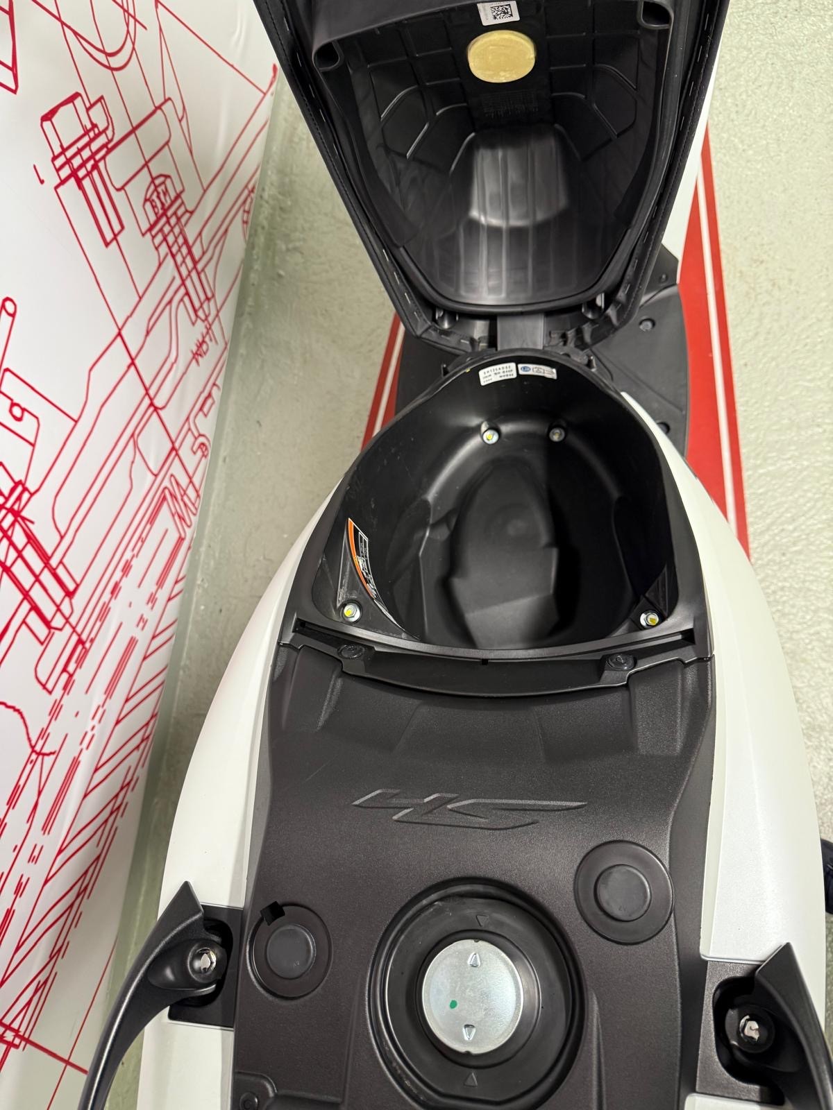 HONDA SH 125 i-image-5