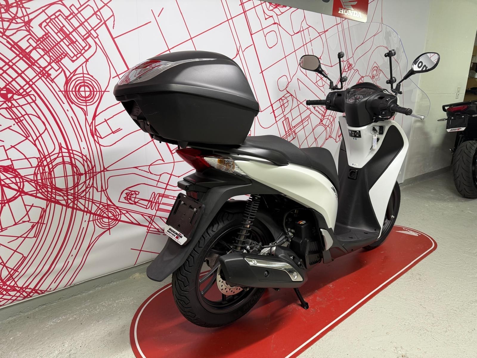 HONDA SH 125 i-image-7