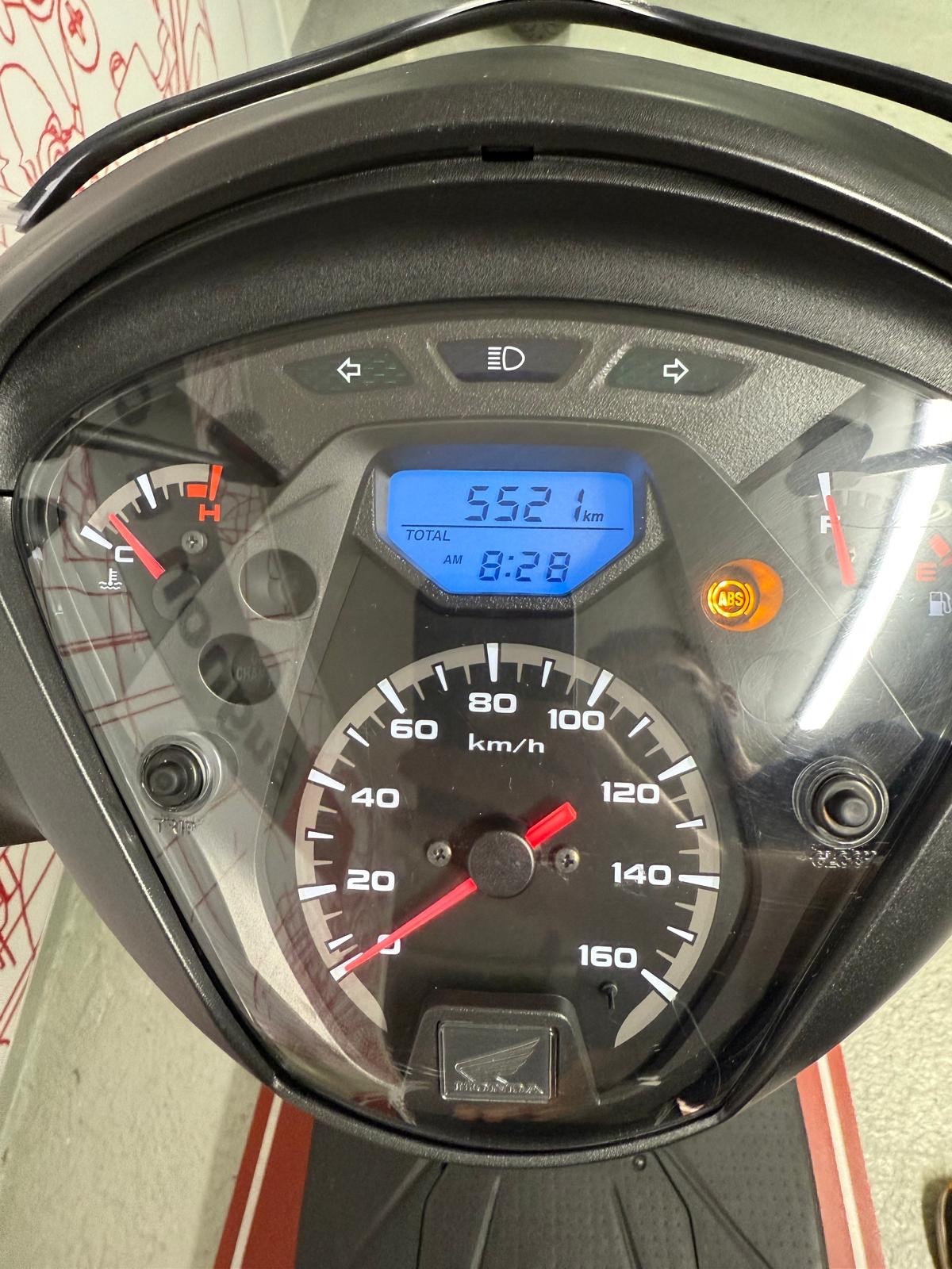 HONDA SH 125 i-image-10