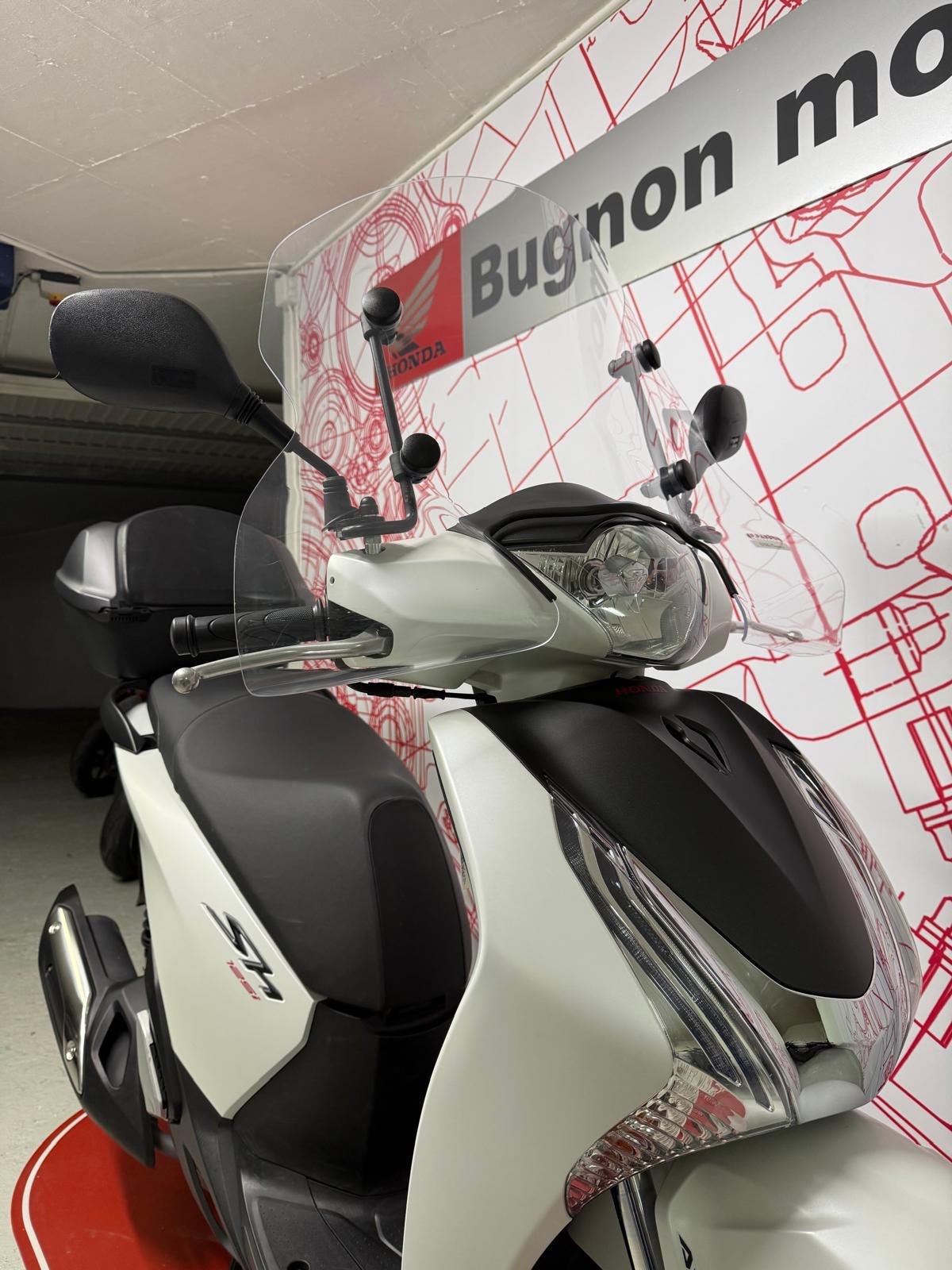 HONDA SH 125 i-image-4