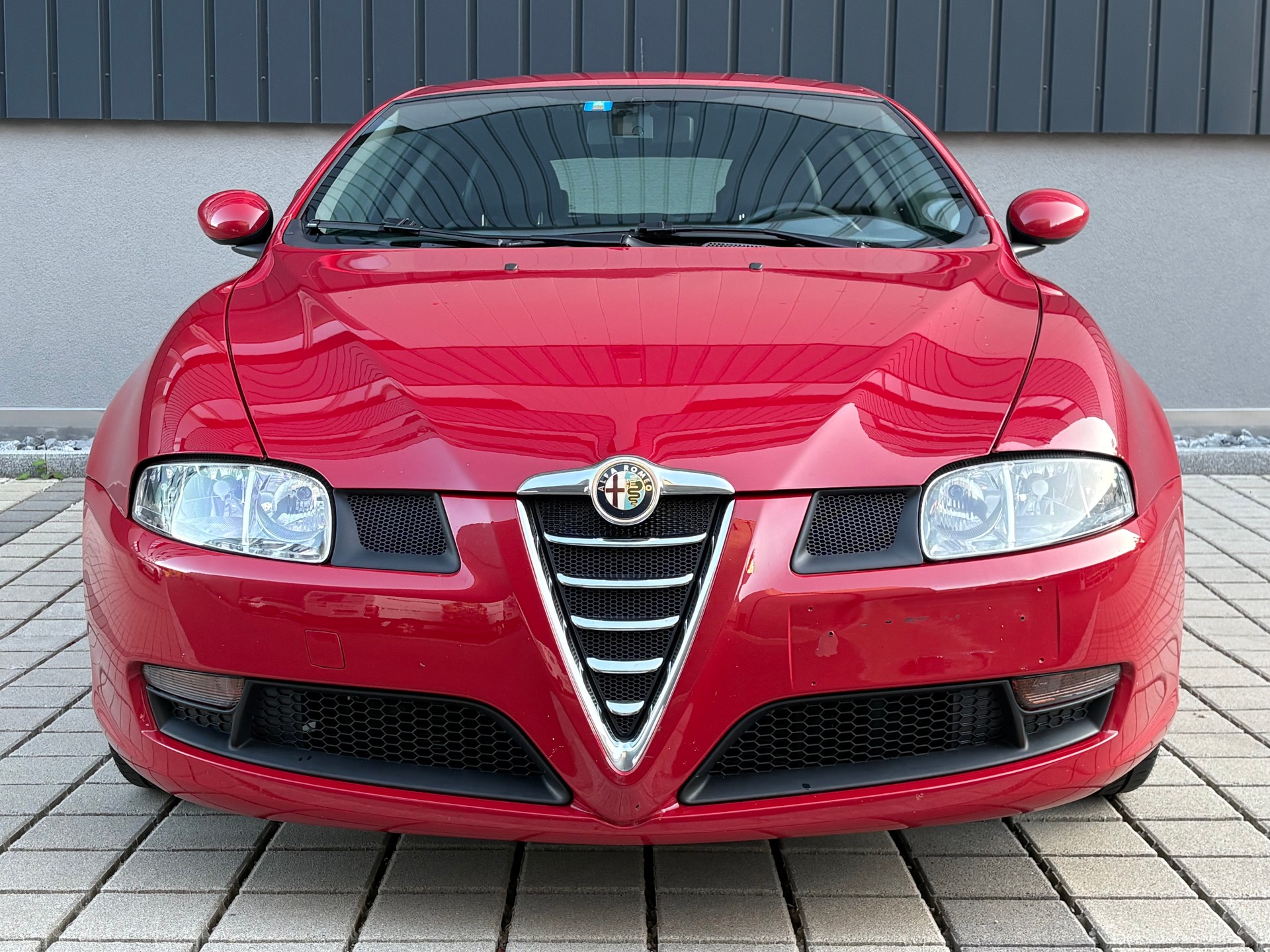 ALFA ROMEO GT 2.0 JTS Distinctive Frisch ab MFK-image-2