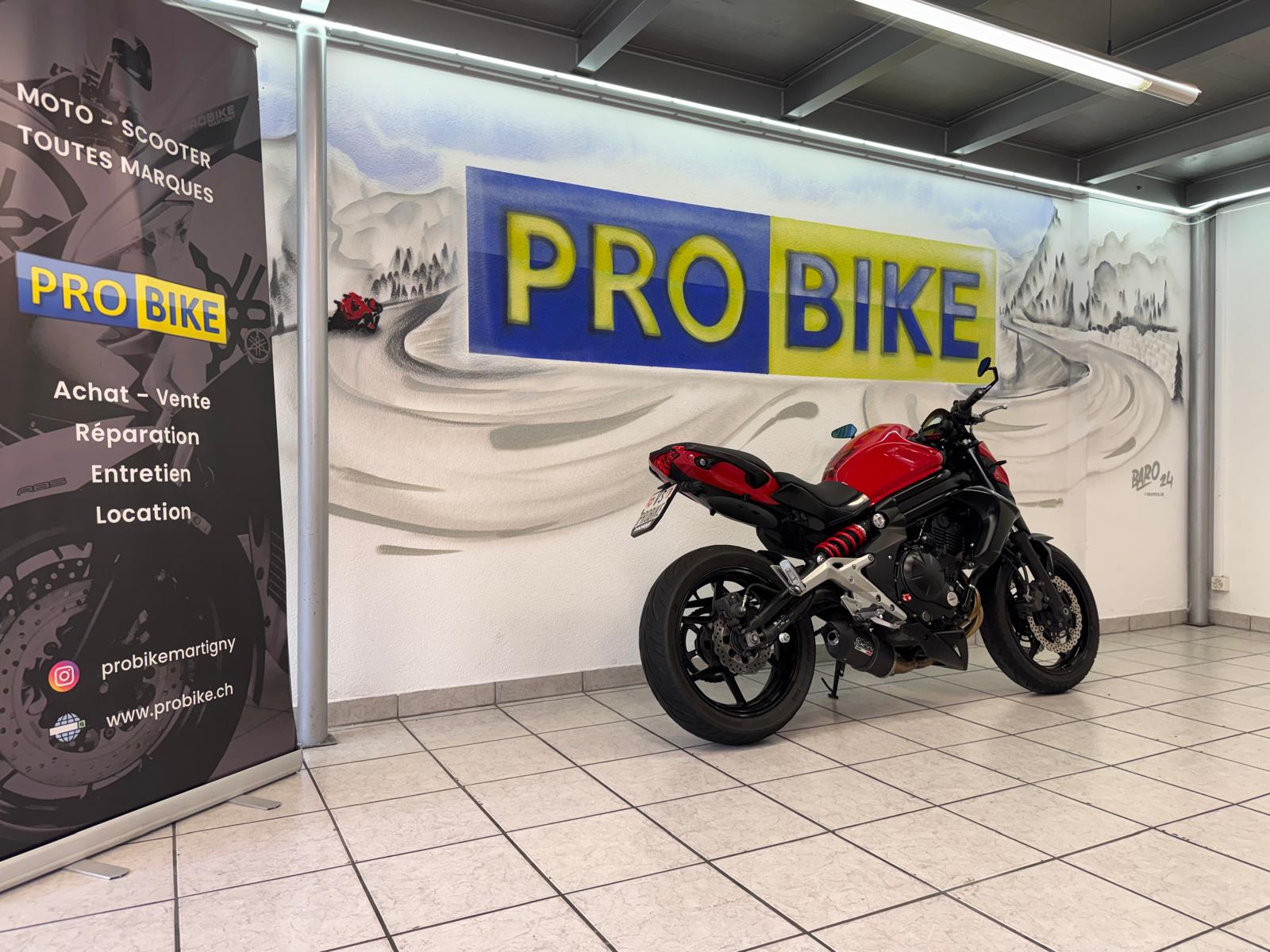 KAWASAKI ER-6N ABS 35 kw-image-2
