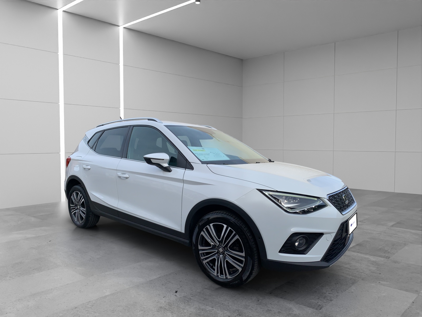 SEAT Arona 1.6 TDI CR Swiss Mocean DSG-image-1