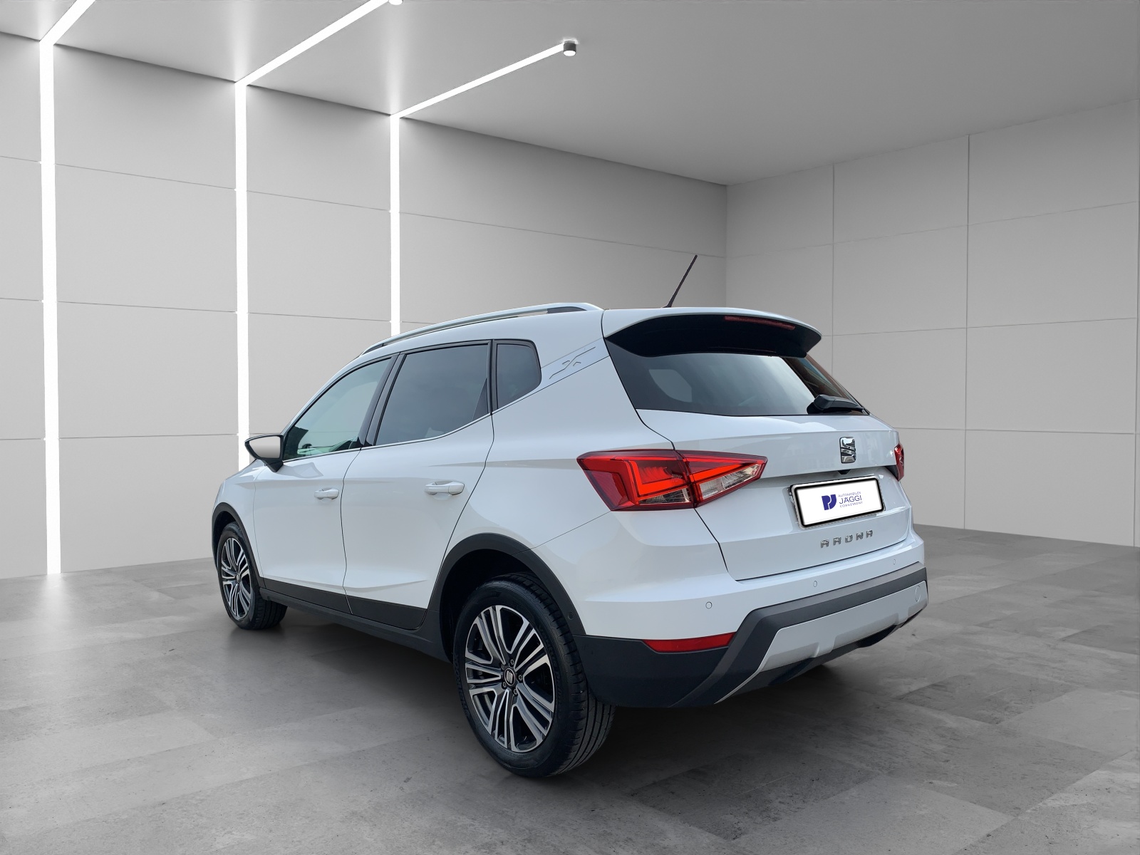 SEAT Arona 1.6 TDI CR Swiss Mocean DSG-image-3