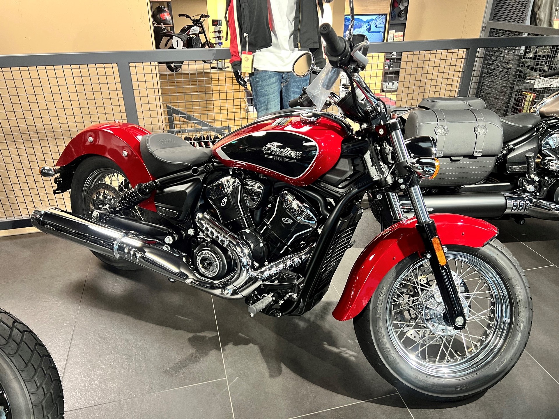 INDIAN Scout Sport-image-0