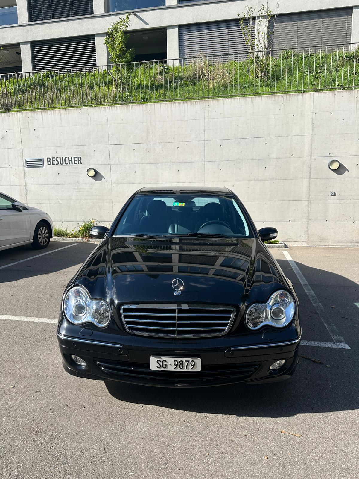 MERCEDES-BENZ C 280 V6 4matic