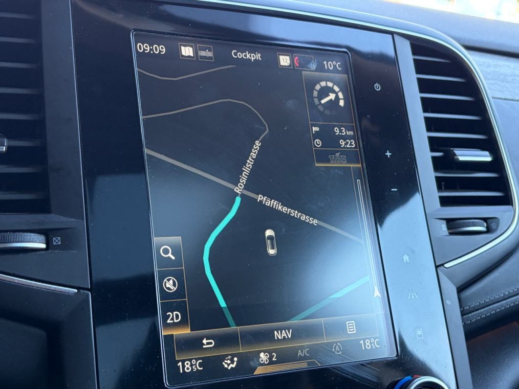 RENAULT Talisman Grandtour 1.6 dCi Initiale EDC-image-8