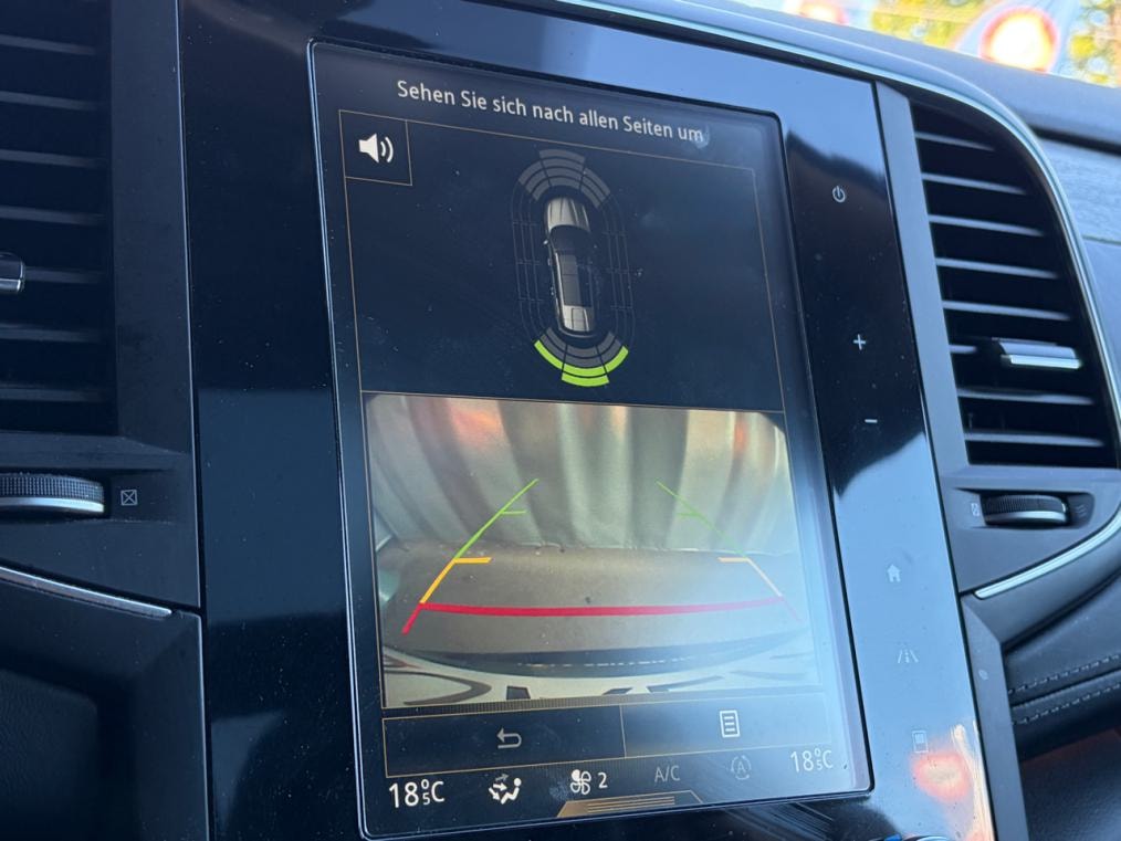 RENAULT Talisman Grandtour 1.6 dCi Initiale EDC-image-9