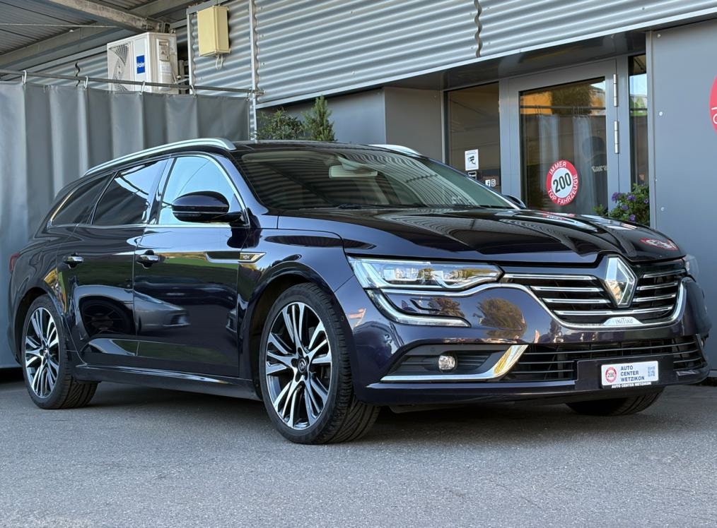 RENAULT Talisman Grandtour 1.6 dCi Initiale EDC-showroom-element-1