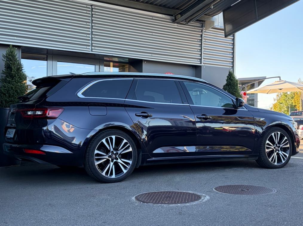 RENAULT Talisman Grandtour 1.6 dCi Initiale EDC-showroom-element-2