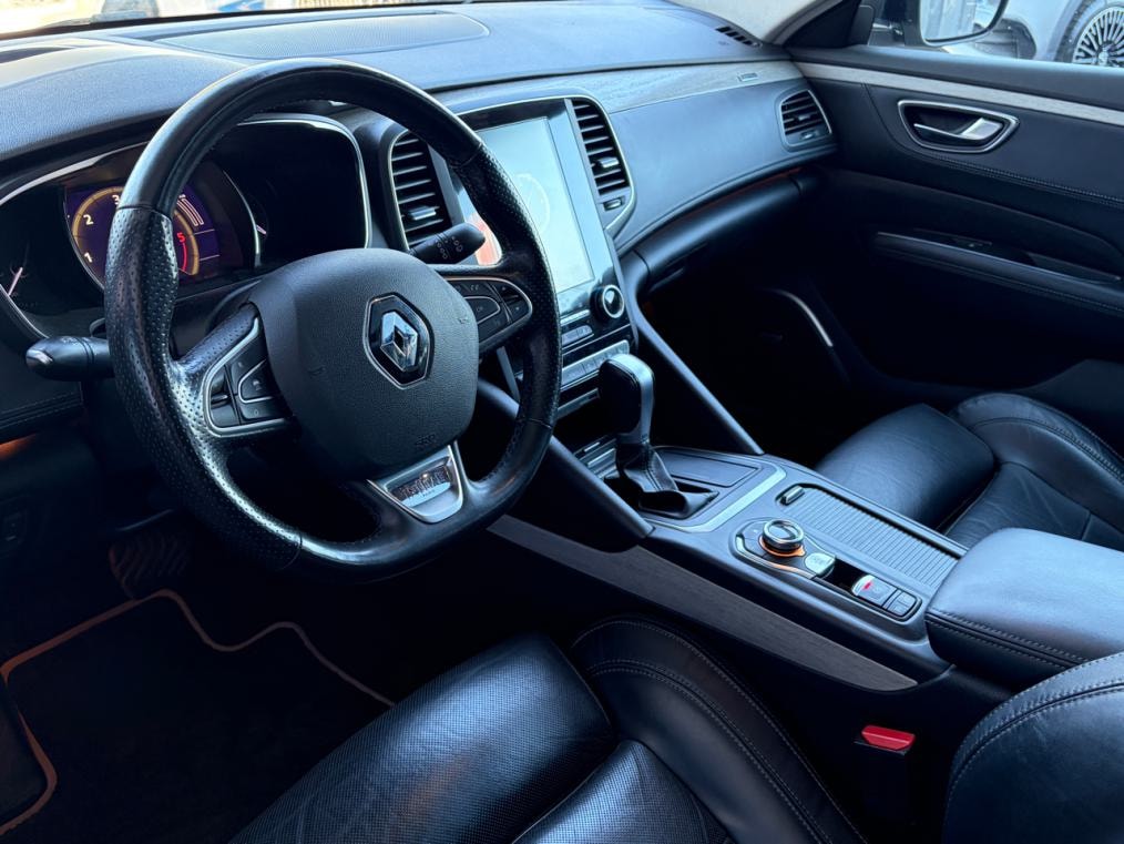 RENAULT Talisman Grandtour 1.6 dCi Initiale EDC-image-4