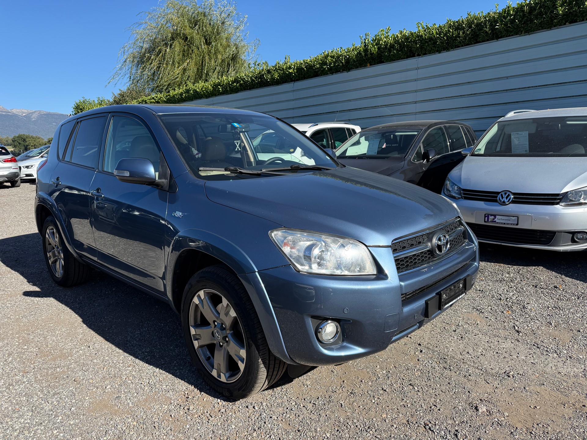 TOYOTA RAV-4 2.2D-CAT Linea Sol Premium AT-showroom-element-2