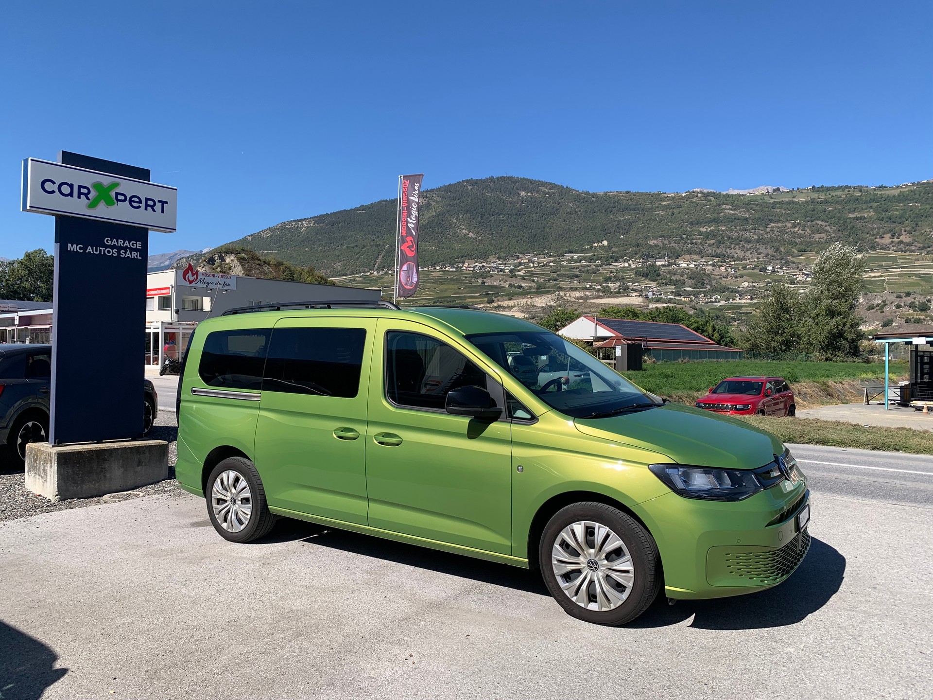 VW Caddy Maxi 2.0 TDI Liberty 4Motion-showroom-element-2