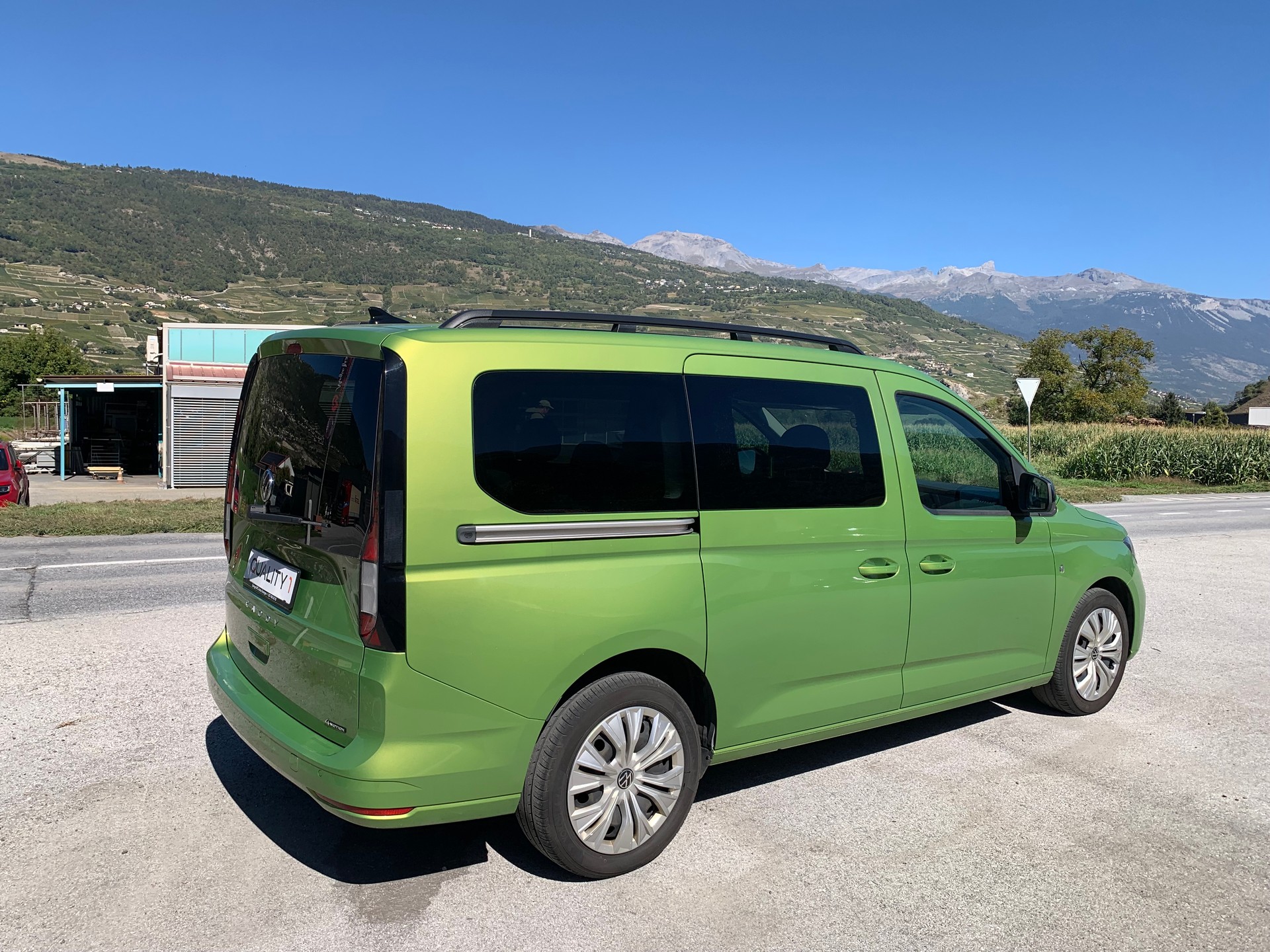 VW Caddy Maxi 2.0 TDI Liberty 4Motion-image-4