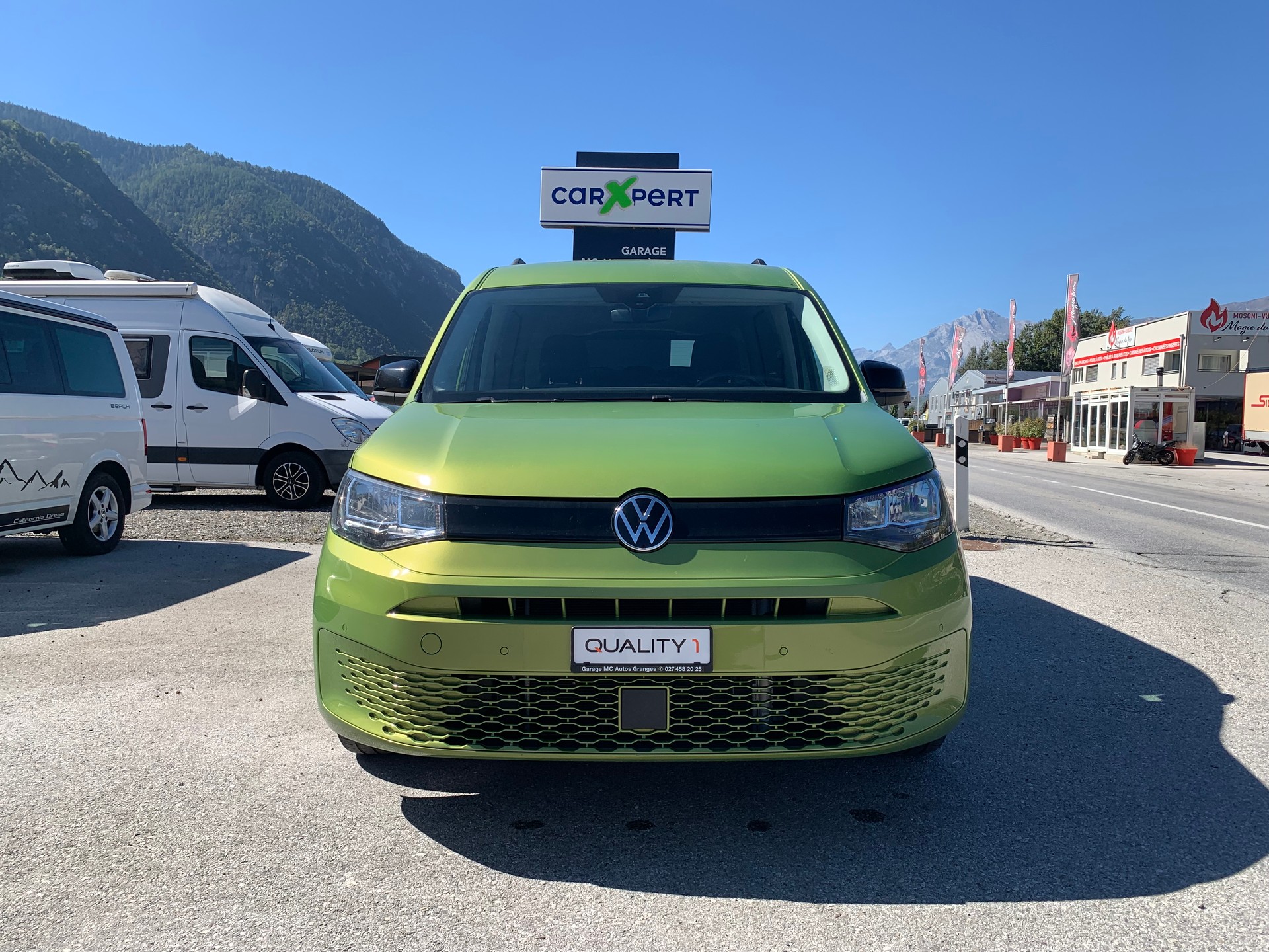 VW Caddy Maxi 2.0 TDI Liberty 4Motion-showroom-element-1