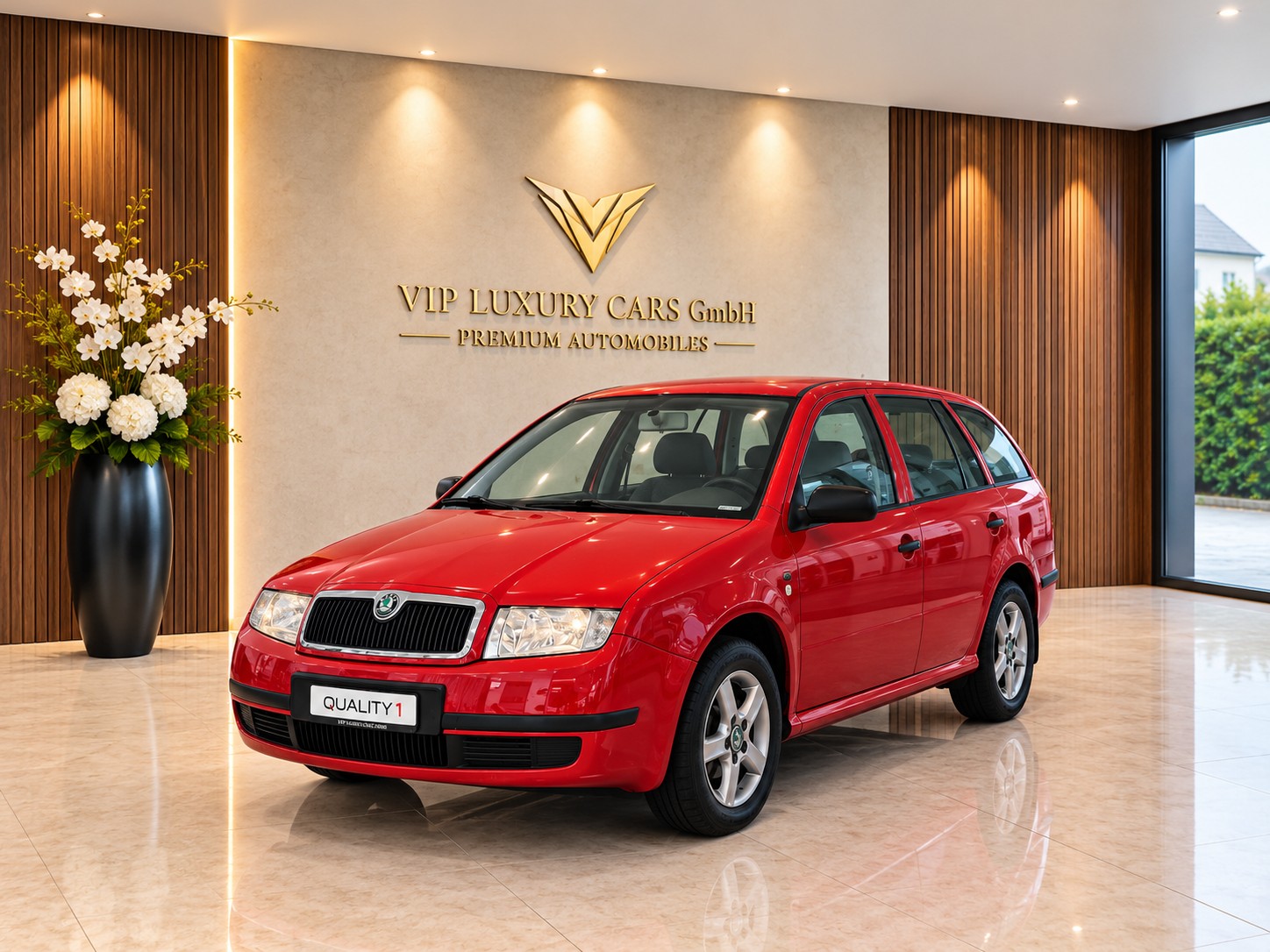 SKODA Fabia 1.4 Classic