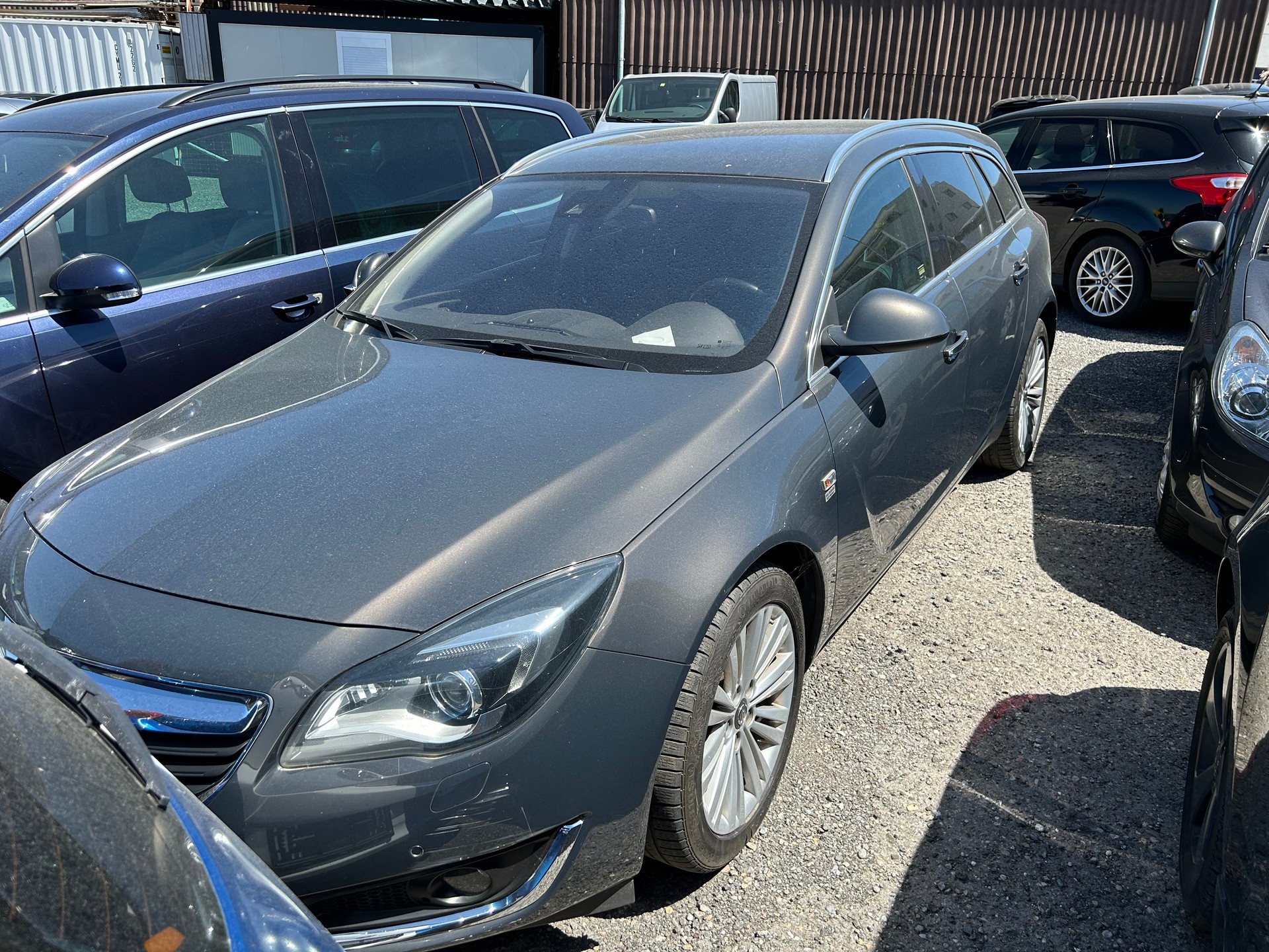 OPEL Insignia ST 2.0 CDTI Edition 4WD Aut.