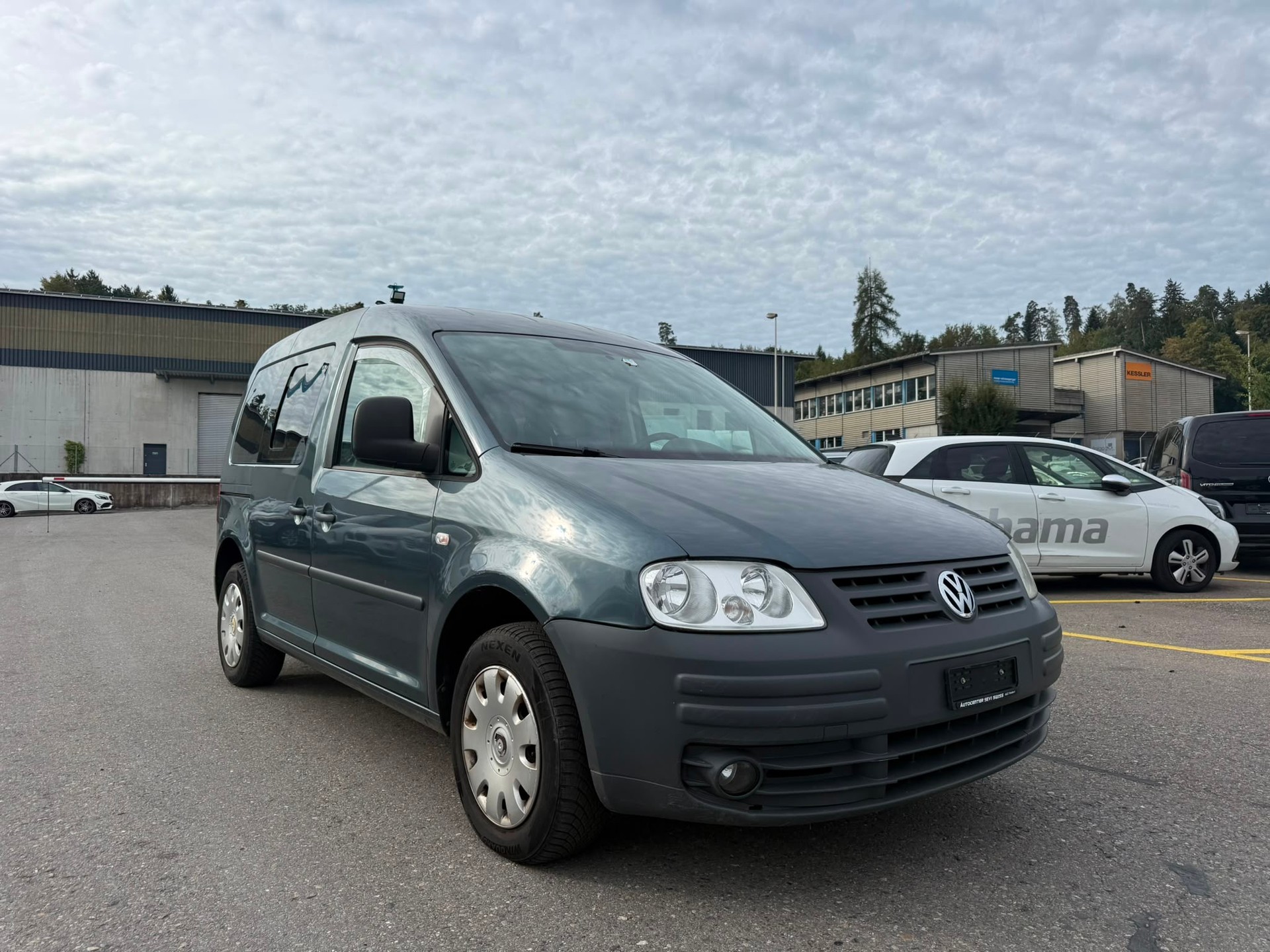 VW Caddy Life 1.9TDI PD