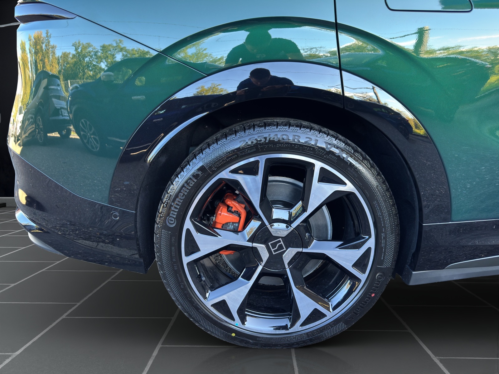 ZEEKR 7X 100kWh Prvilege AWD-image-9