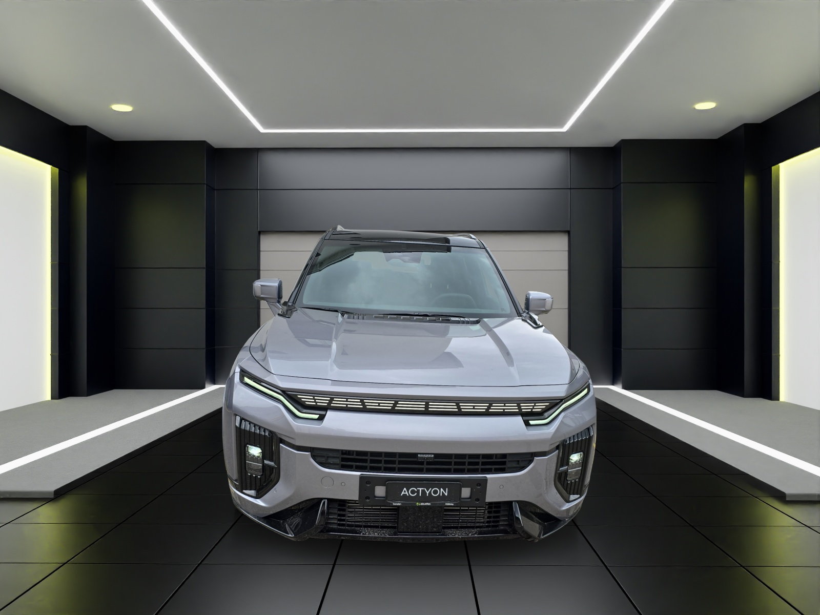 KGM-SsangYong Actyon 1.5 T GDI First Edition 4WD Automat-showroom-element-1