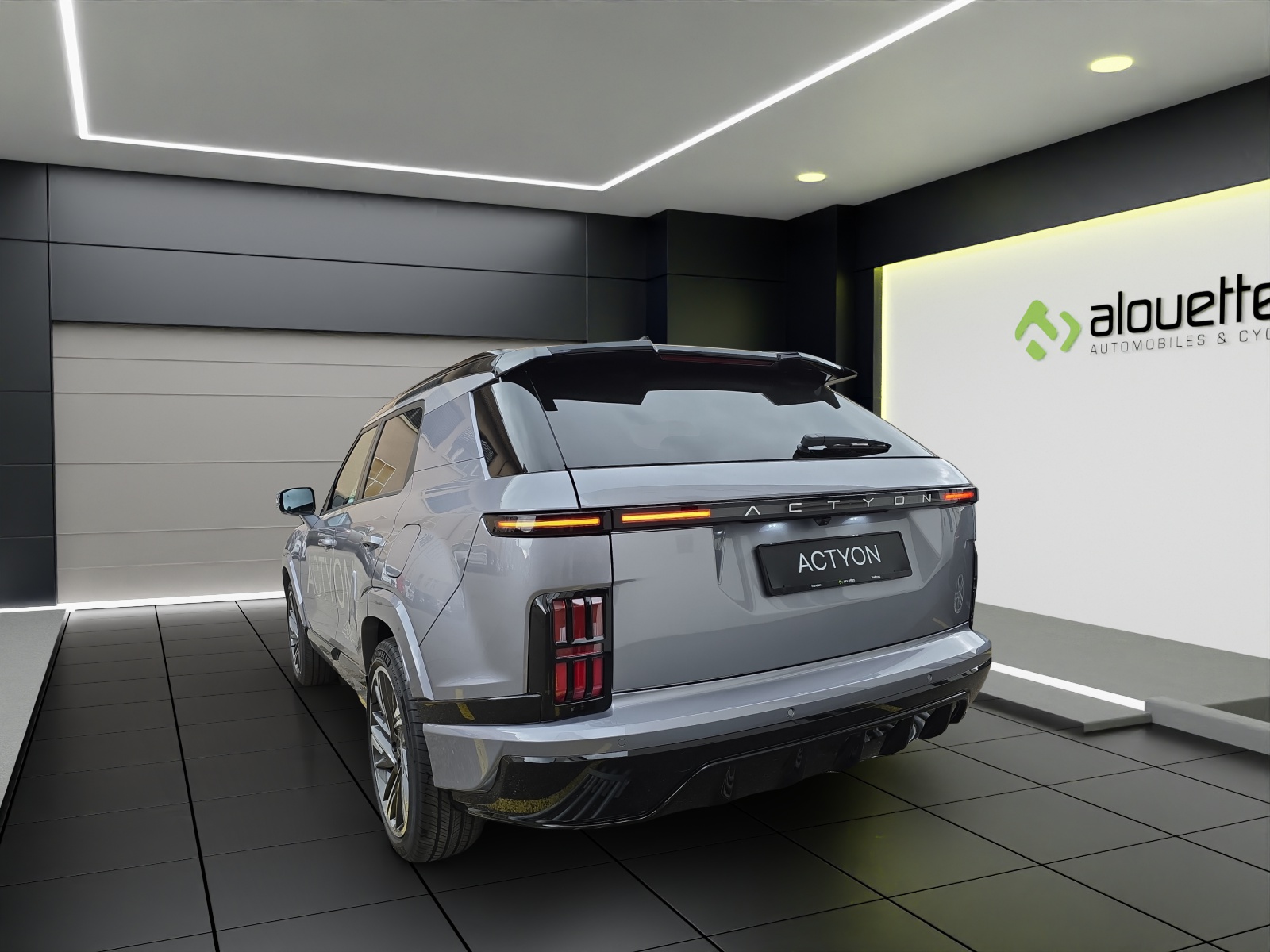 KGM-SsangYong Actyon 1.5 T GDI First Edition 4WD Automat-showroom-element-3