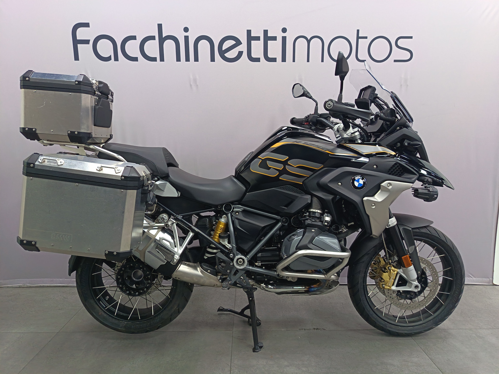 BMW R 1250 GS Exclusive - LEASING à 229 CHF