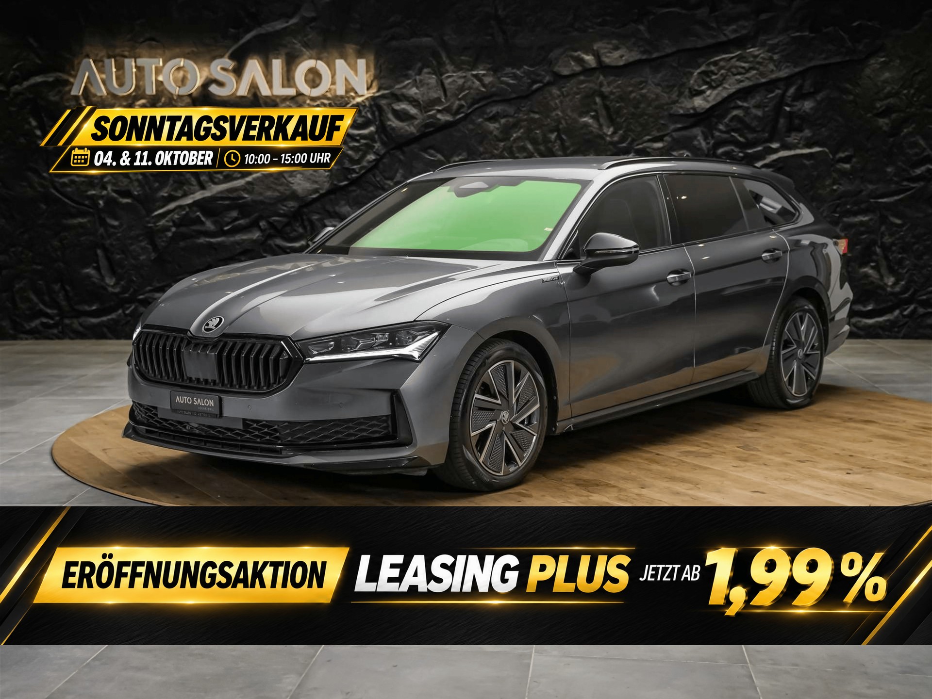 SKODA Superb Combi 2.0 TDi Sportline 4x4 DSG *Facelift*Werksgarantie*Massage*