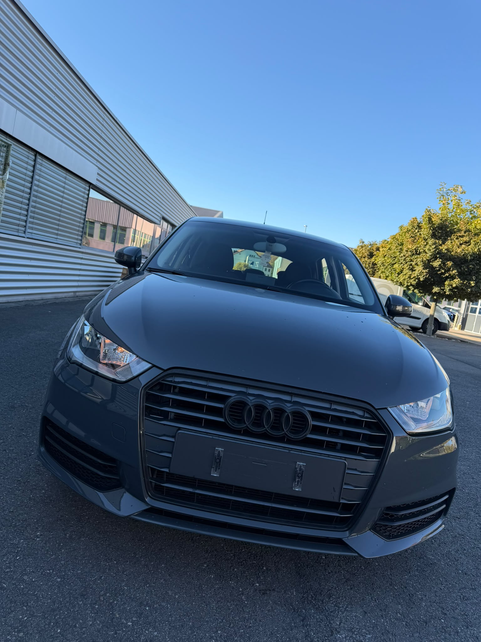 AUDI A1 Sportback 1.4 TFSI
