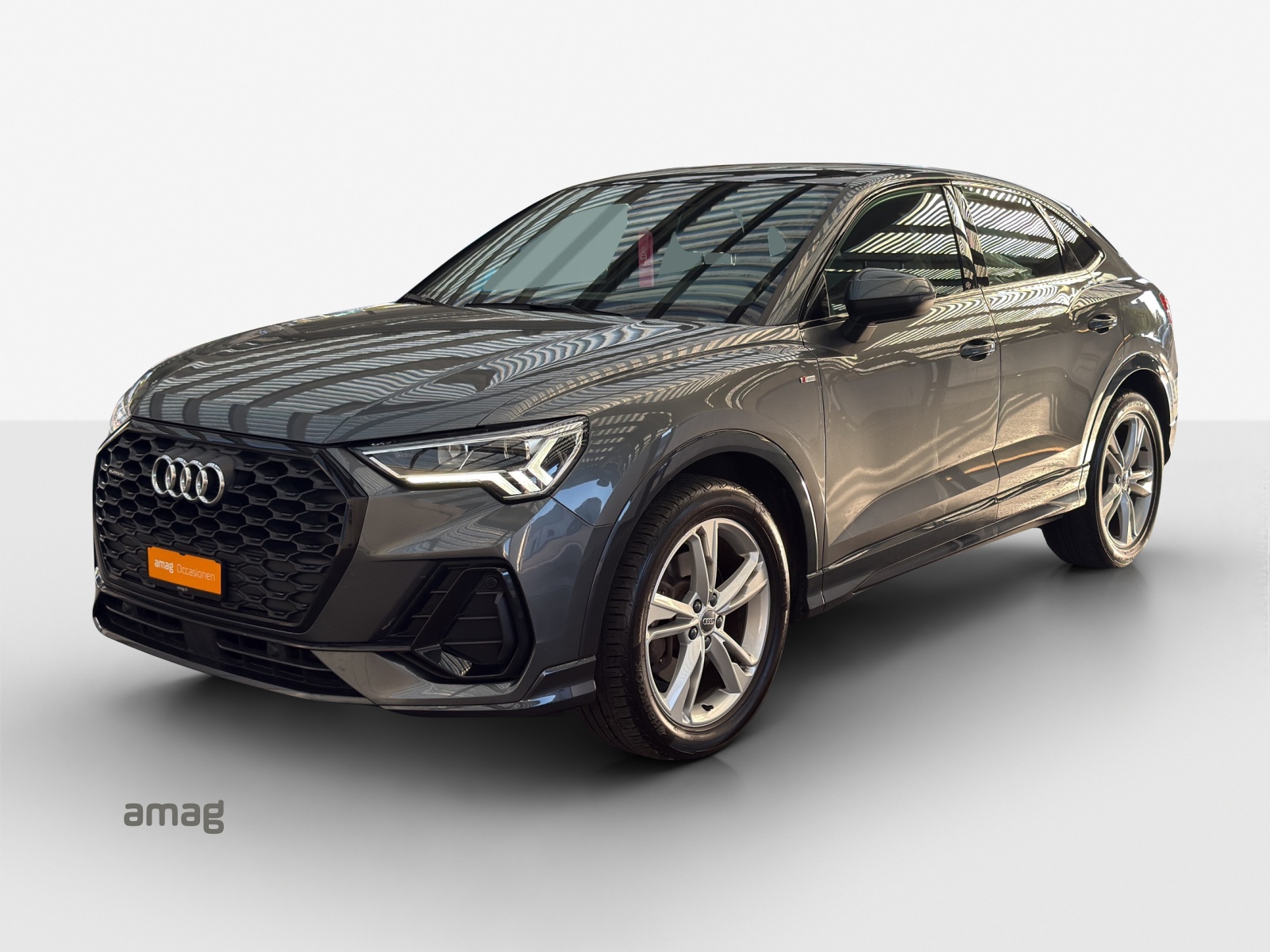 AUDI Q3 Sportback 45 TFSI S line quattro S-tronic