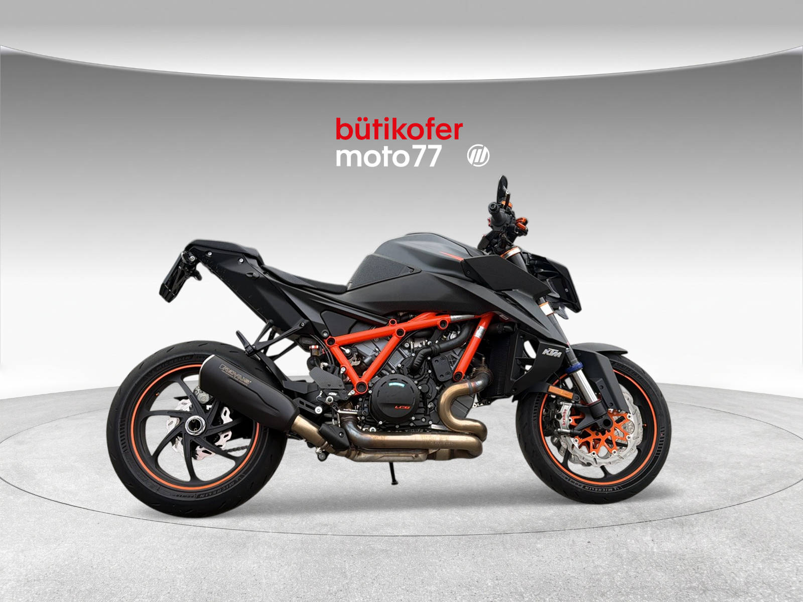 KTM 1390 Super Duke R EVO ABS-image-1