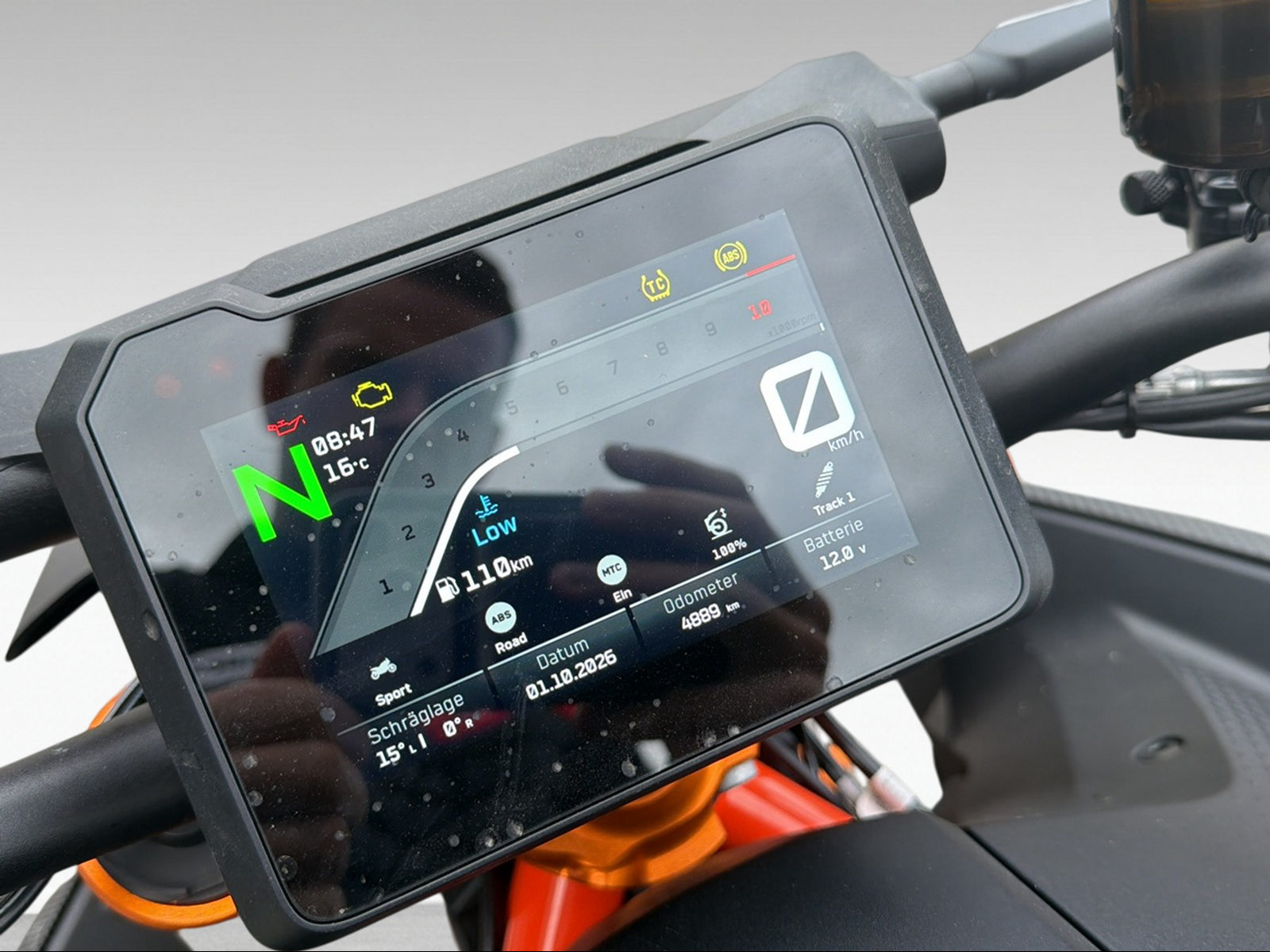 KTM 1390 Super Duke R EVO ABS-image-8