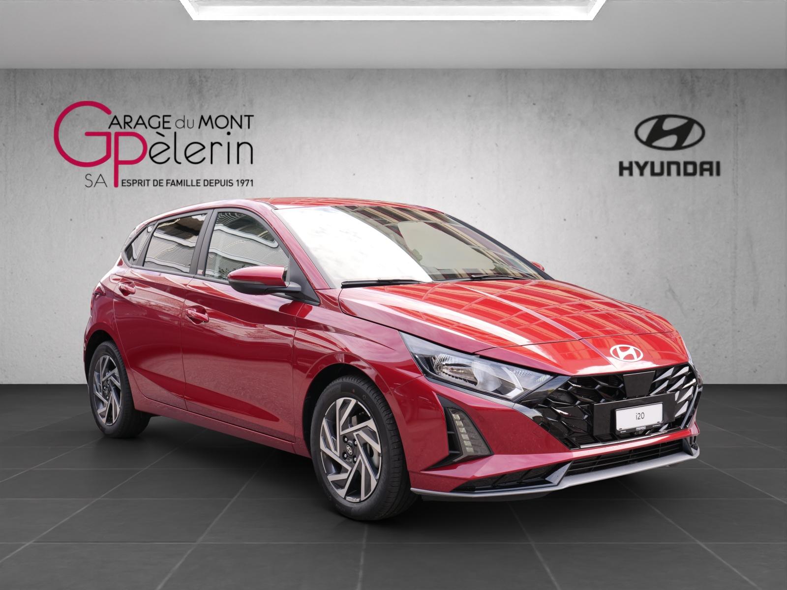 HYUNDAI i20 1.0 T-GDi Amplia-image-4