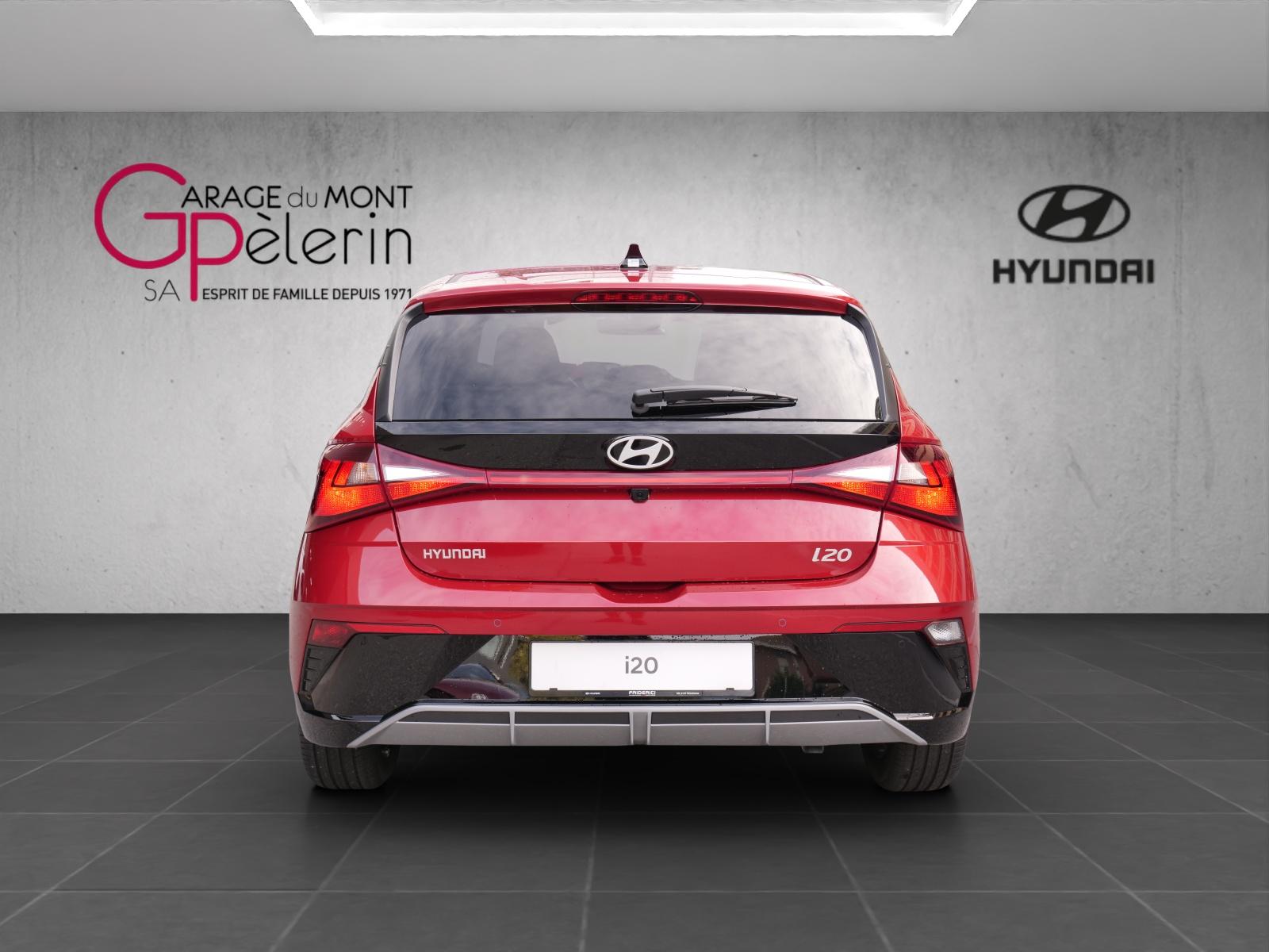 HYUNDAI i20 1.0 T-GDi Amplia-showroom-element-2