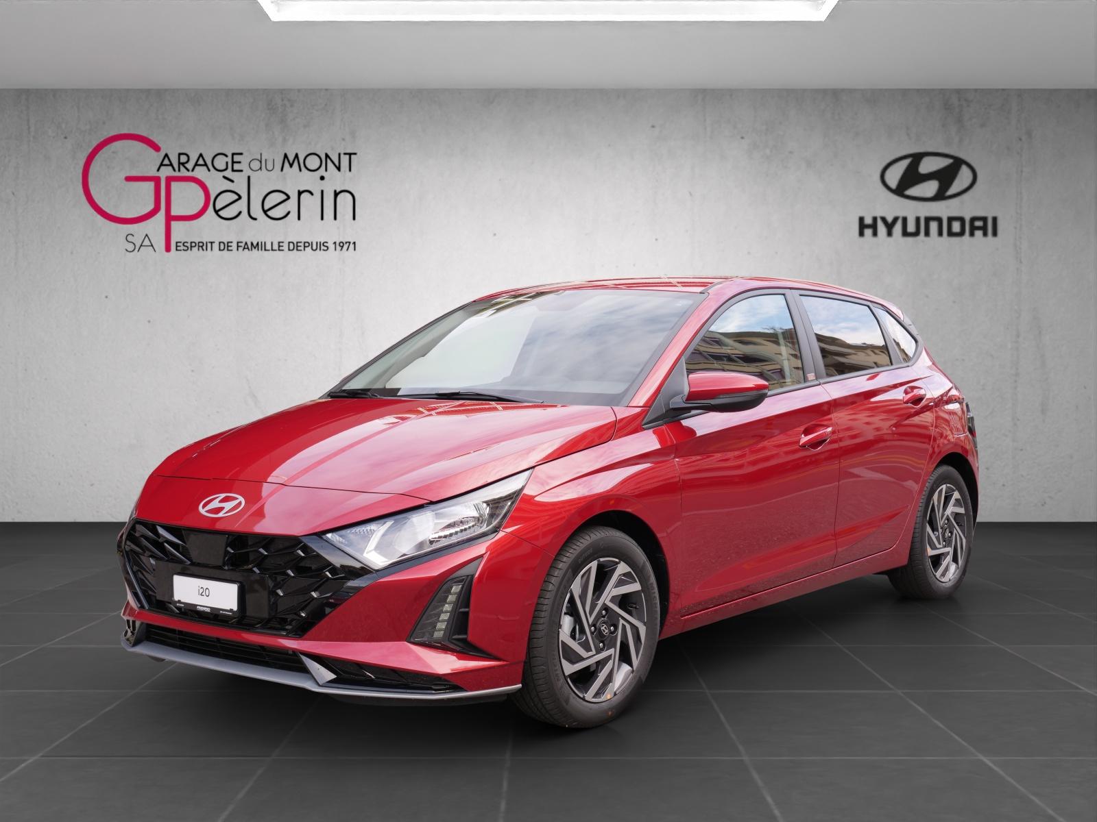 HYUNDAI i20 1.0 T-GDi Amplia