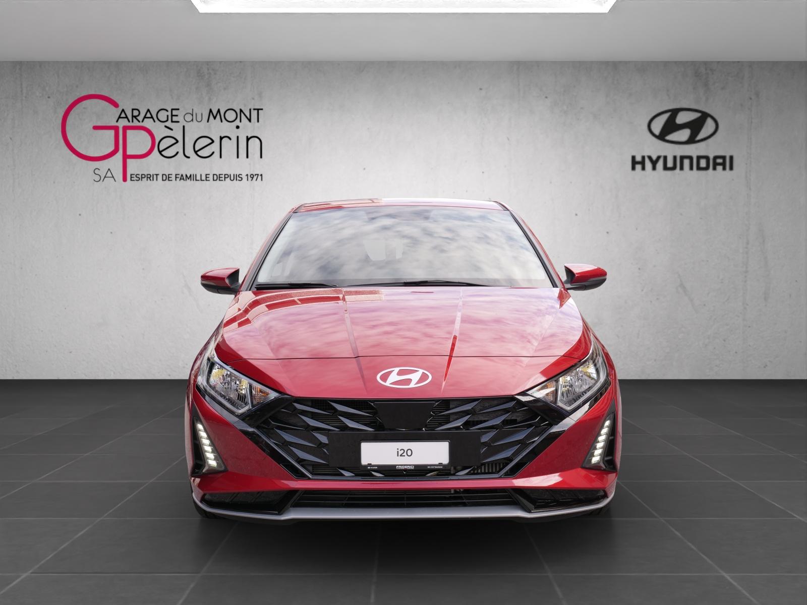 HYUNDAI i20 1.0 T-GDi Amplia-image-5