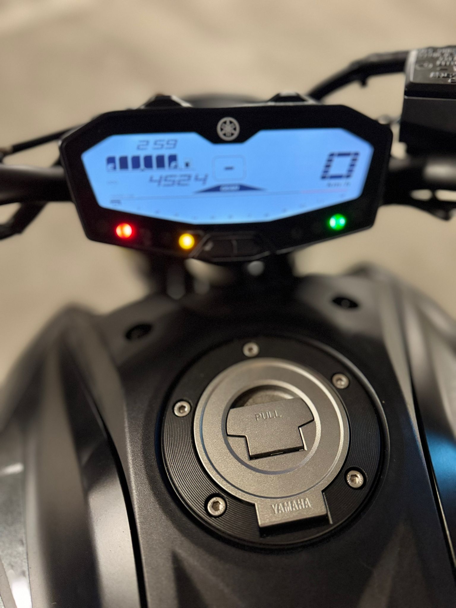 YAMAHA MT-07 ABS-image-0