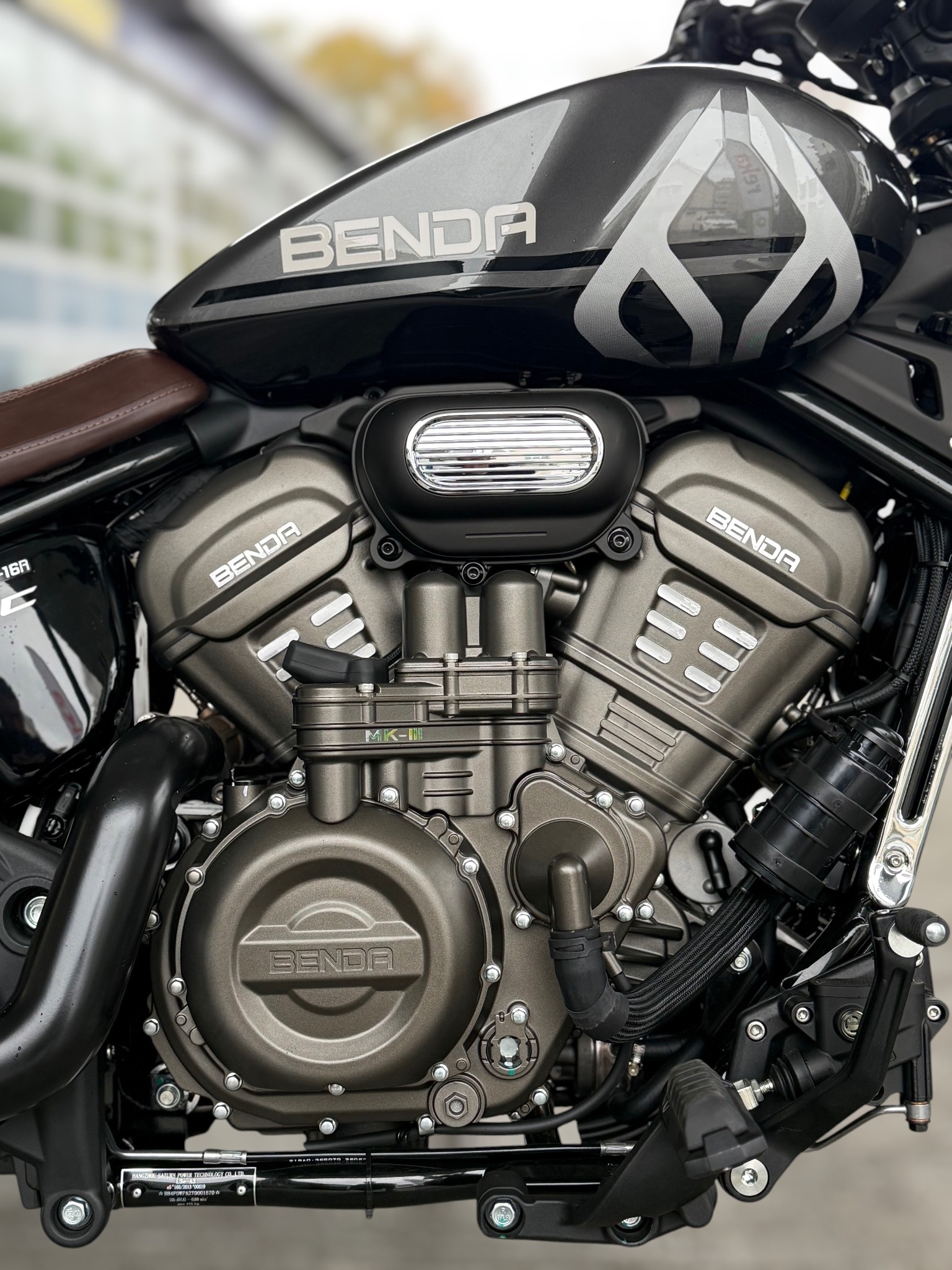 BENDA Rock 707 EC-image-2