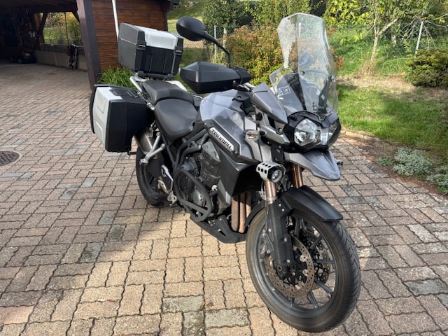 TRIUMPH Tiger 1200 Explorer ABS-image-0