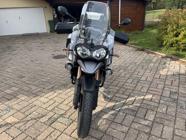 TRIUMPH Tiger 1200 Explorer ABS-image-2