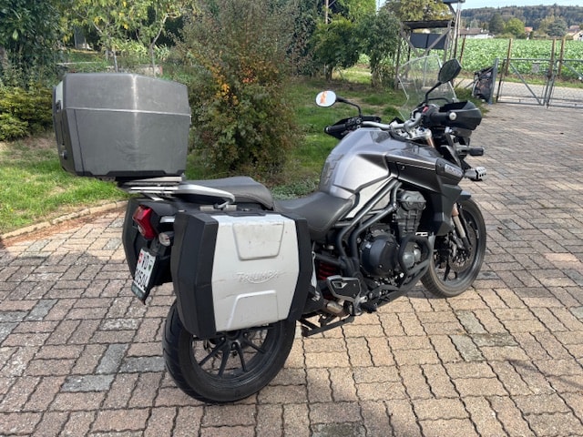 TRIUMPH Tiger 1200 Explorer ABS-image-1