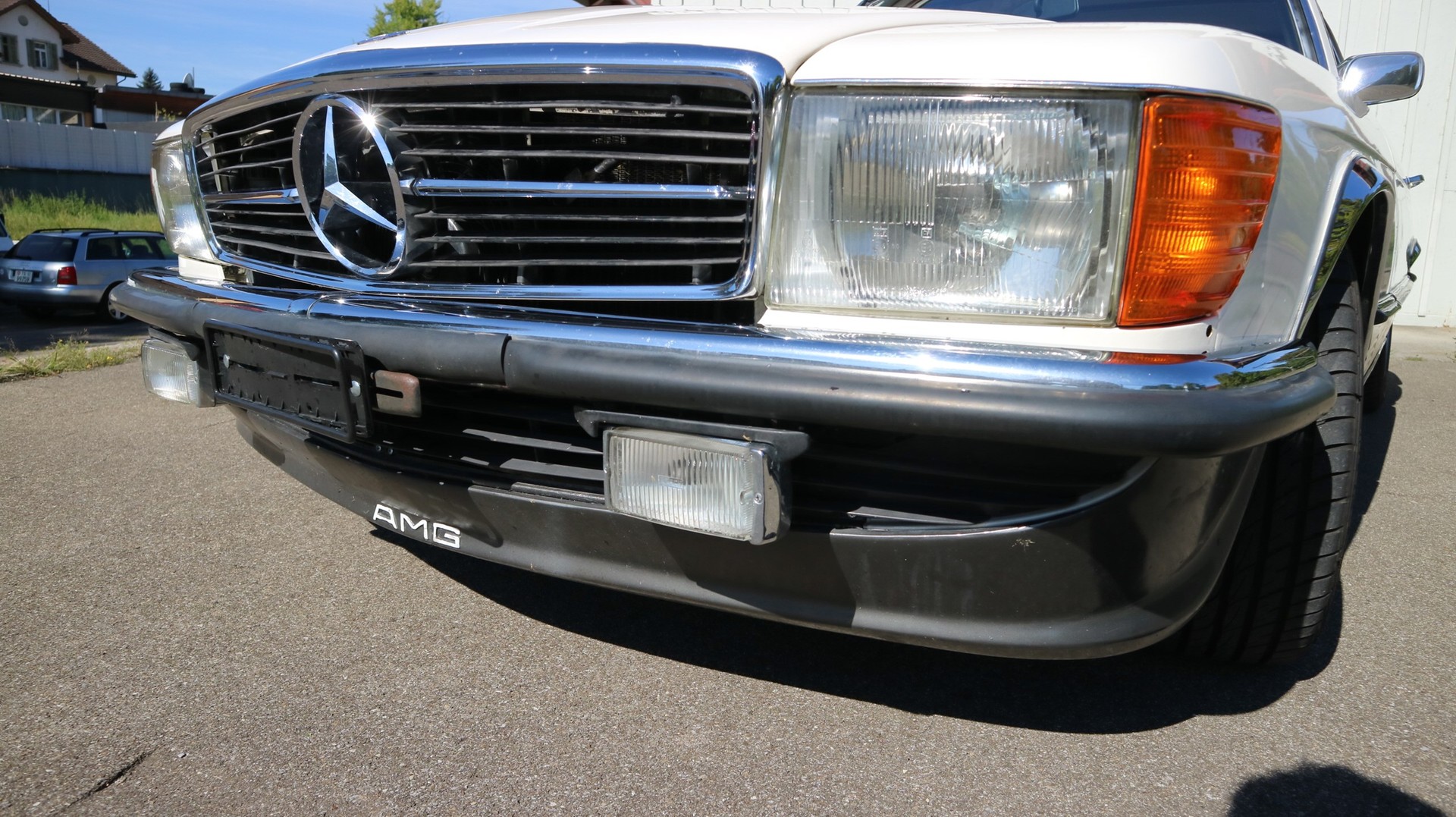 MERCEDES-BENZ SL 350-image-6