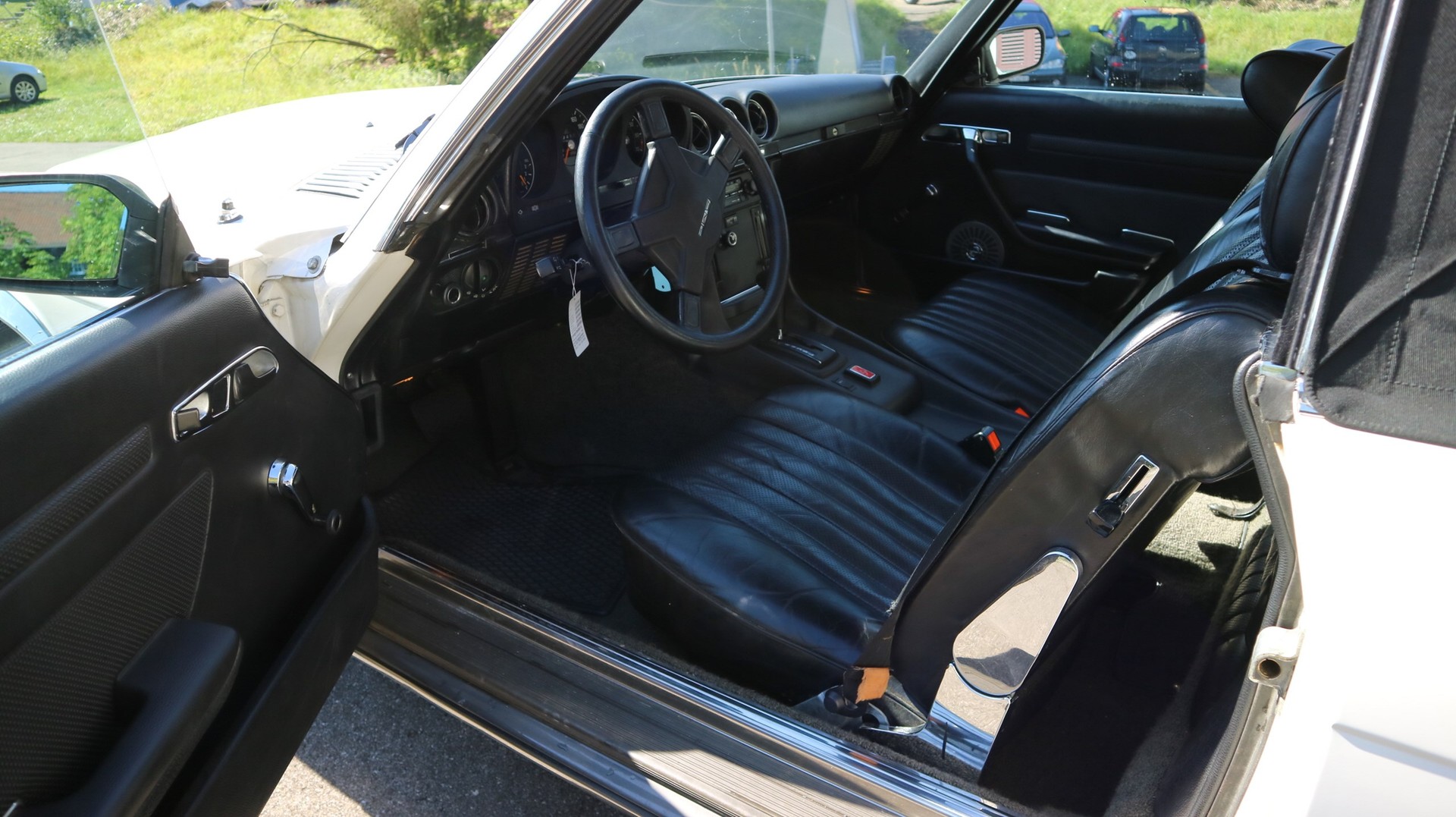 MERCEDES-BENZ SL 350-image-7