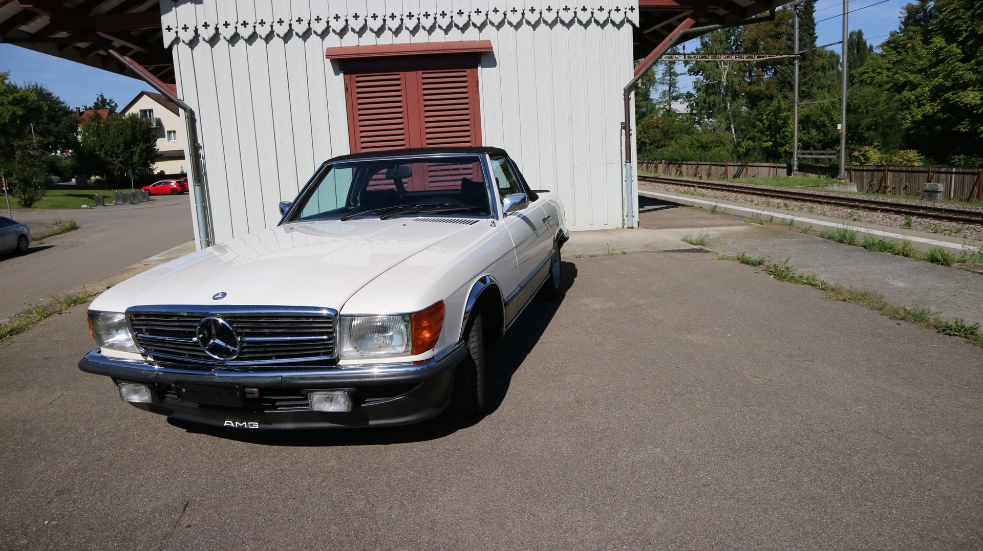 MERCEDES-BENZ SL 350-image-1