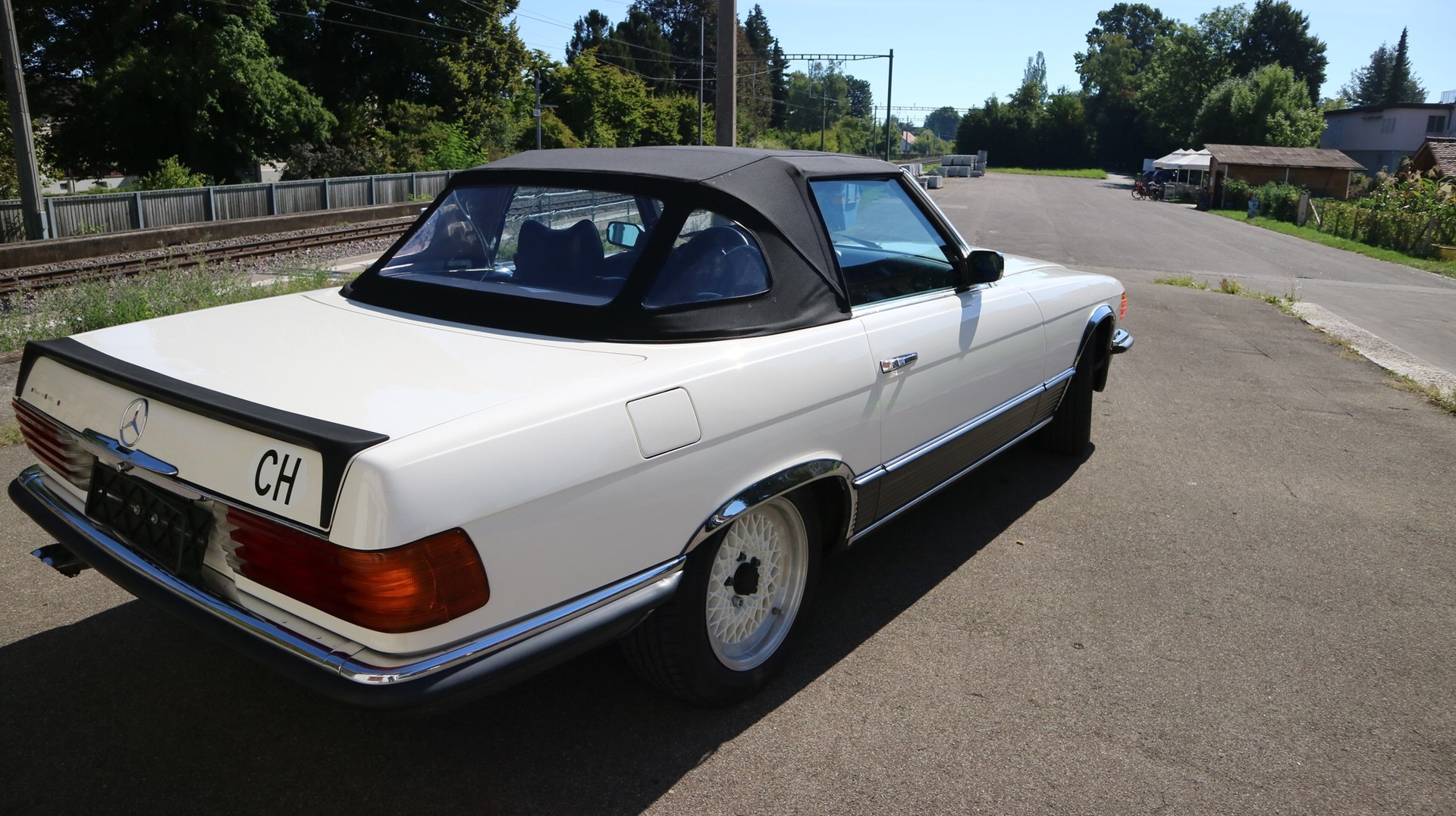 MERCEDES-BENZ SL 350-image-3