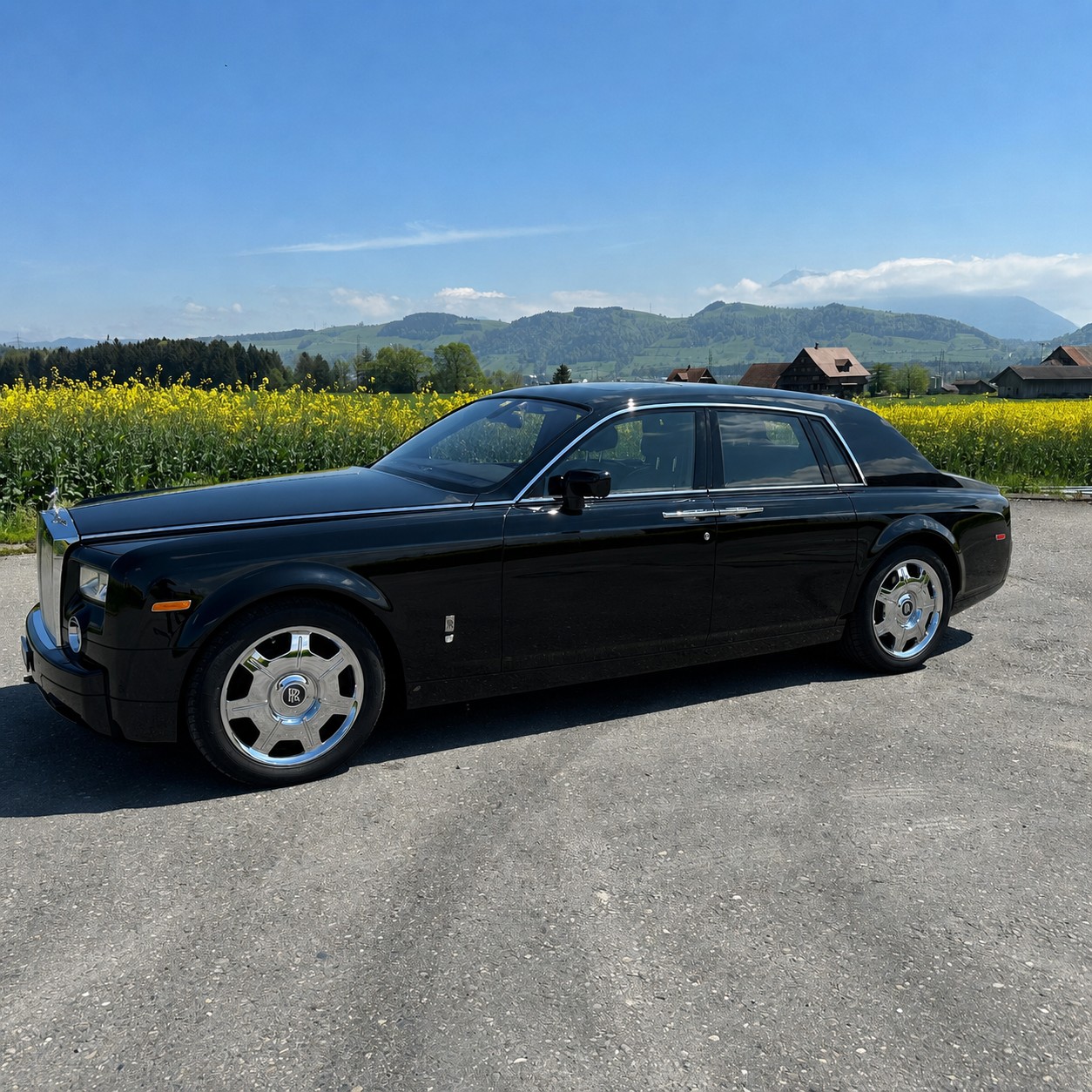 ROLLS-ROYCE Phantom 6.7 V12