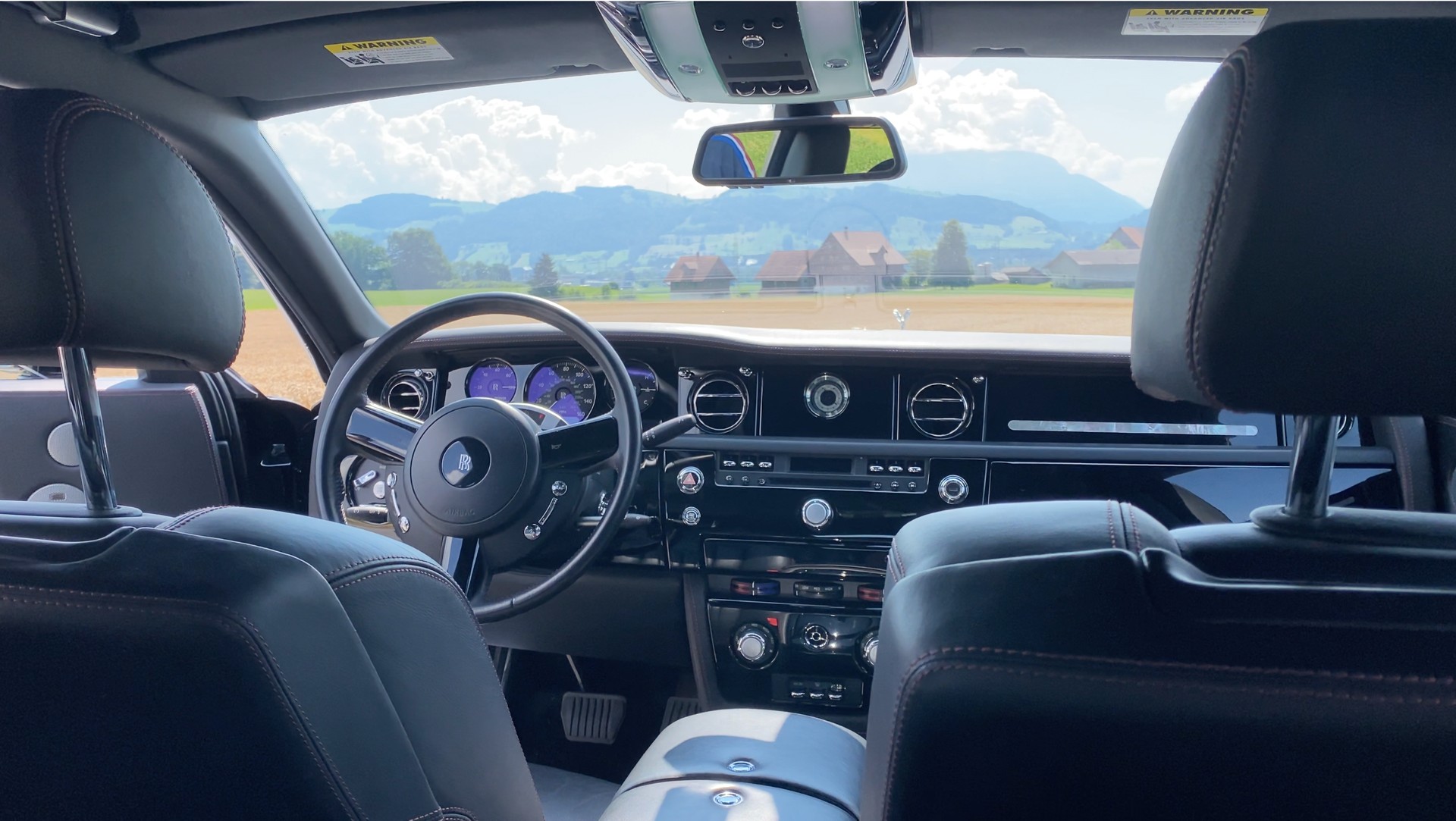 ROLLS-ROYCE Phantom 6.7 V12-image-2