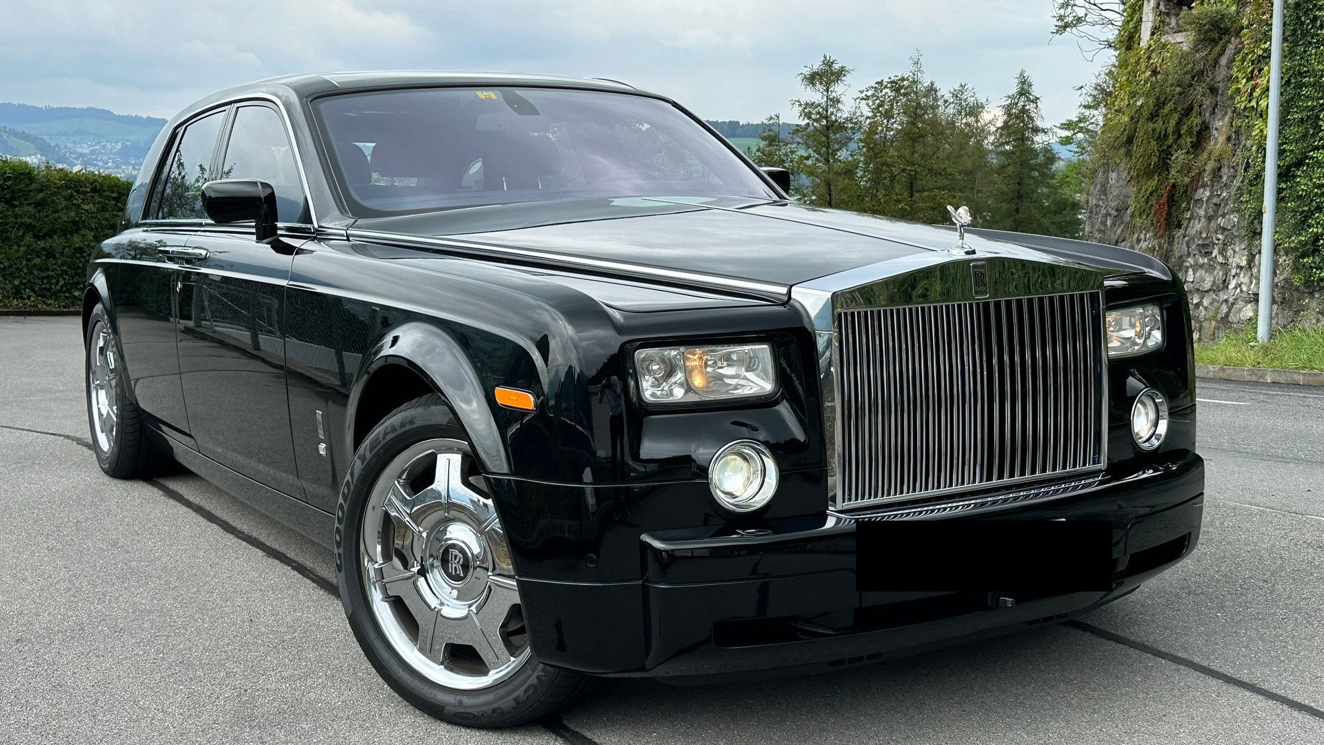 ROLLS-ROYCE Phantom 6.7 V12-image-1