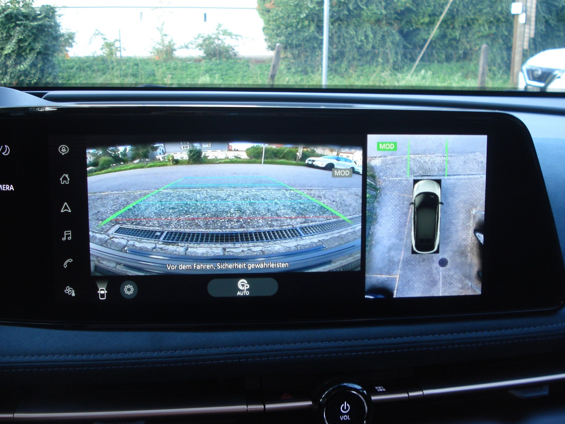 NISSAN Ariya 87 kWh e-4orce Evolve Allrad-image-18