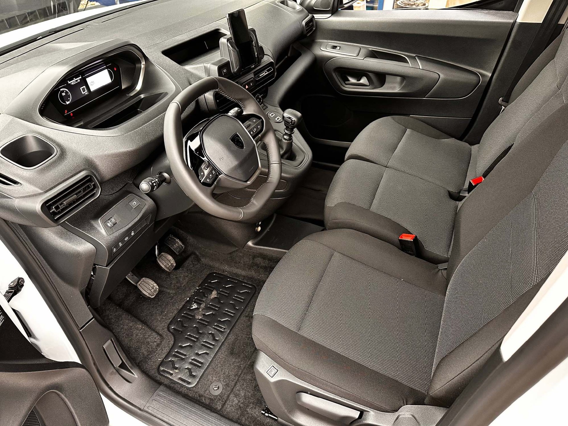 PEUGEOT Partner Kaw. 1000 Long 1.5 BlueHDI 100 S/S-image-6