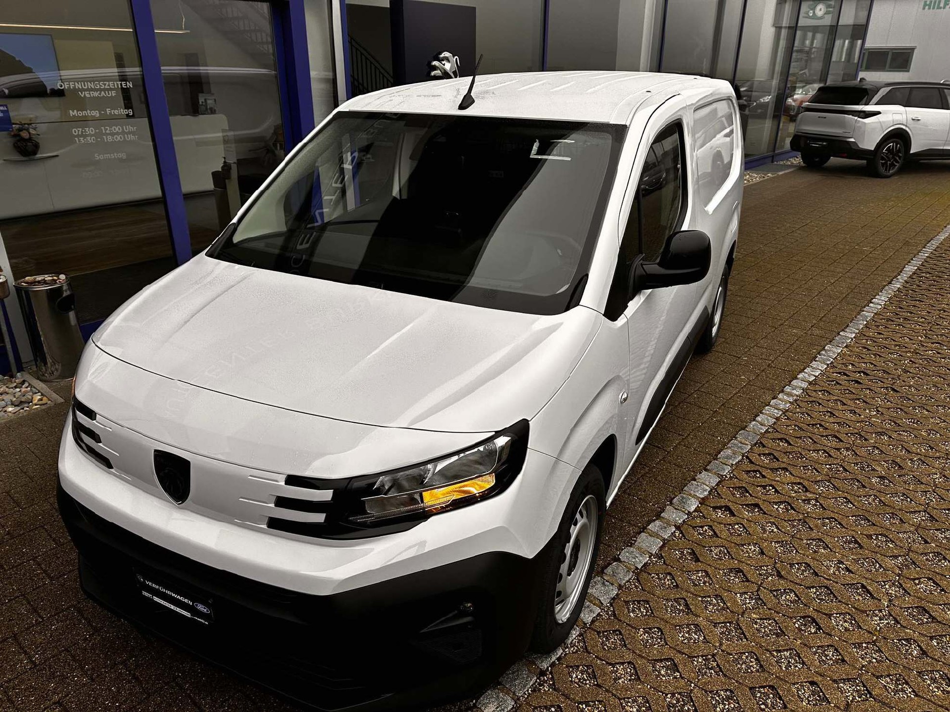 PEUGEOT Partner Kaw. 1000 Long 1.5 BlueHDI 100 S/S-showroom-element-1